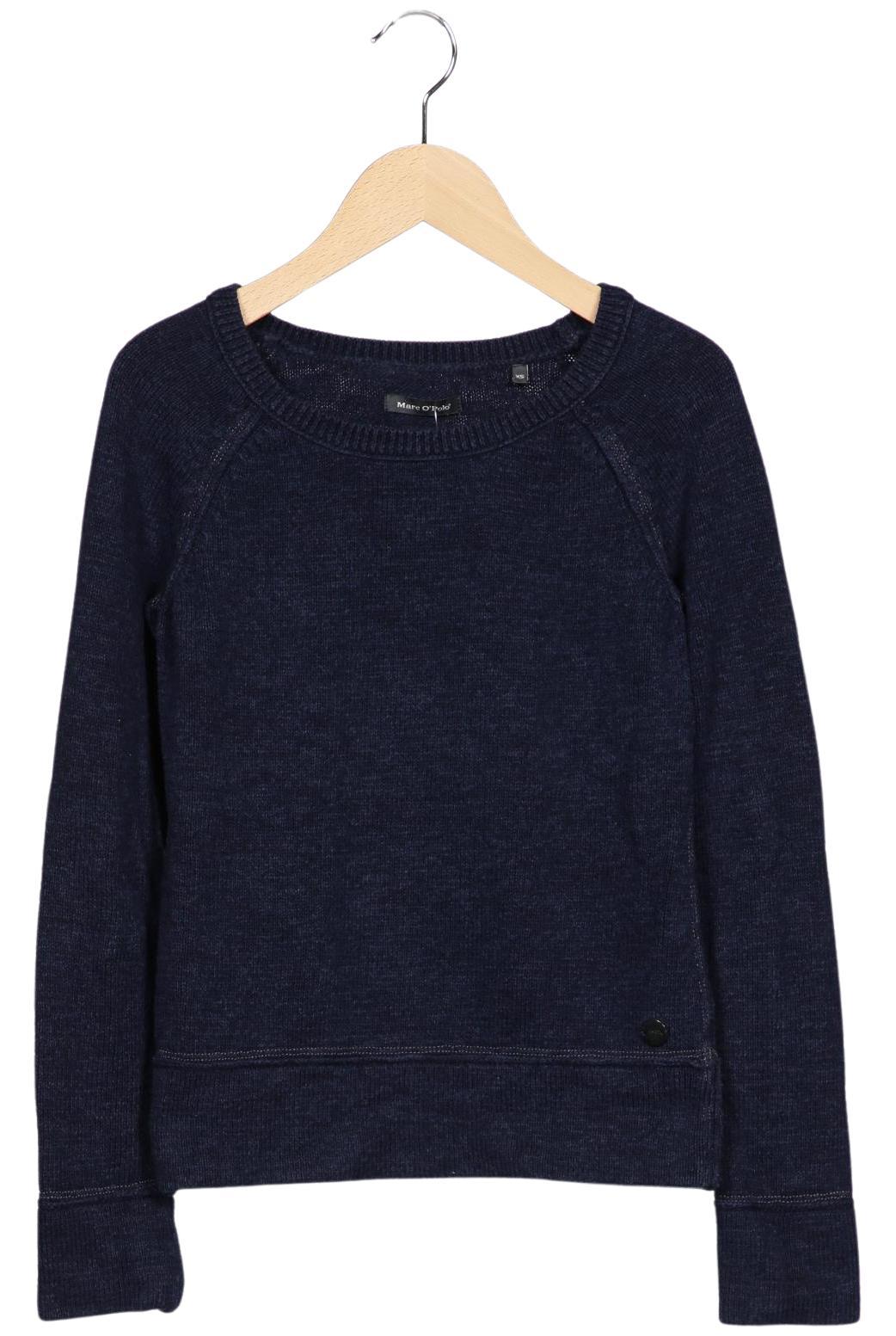 

Marc O Polo Damen Pullover, marineblau, Gr. 34