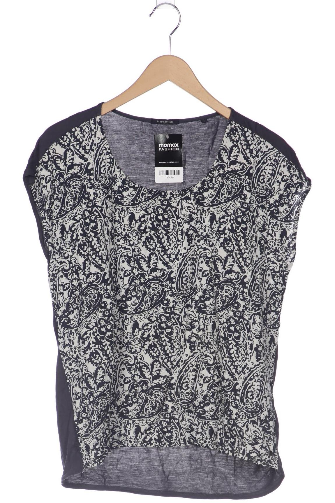

Marc O Polo Damen T-Shirt, grau, Gr. 42