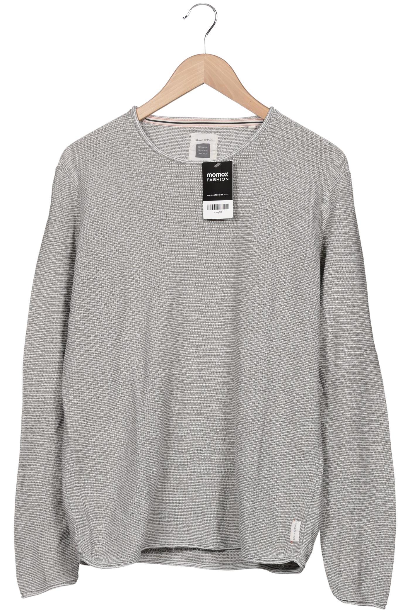 

Marc O Polo Herren Pullover, grau, Gr. 52