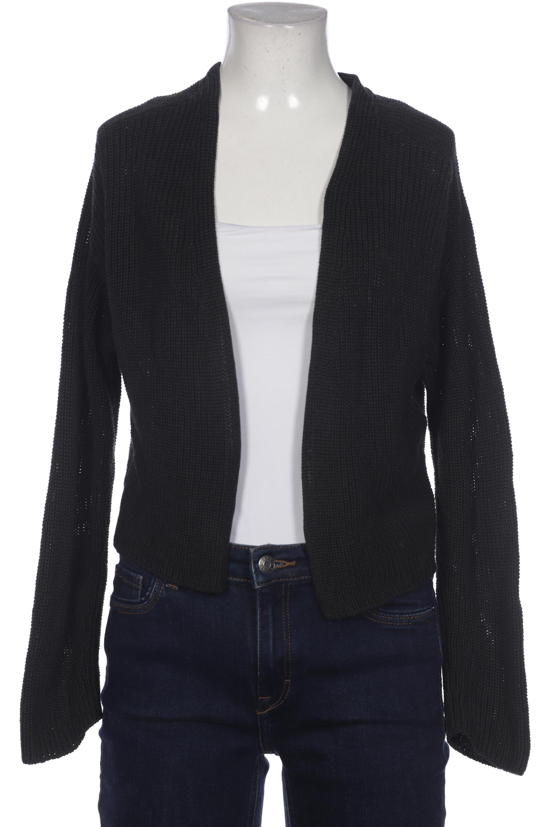 

Marc O Polo Damen Strickjacke, schwarz, Gr. 38