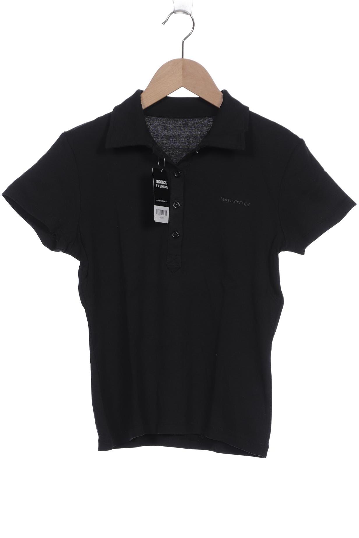 

Marc O Polo Damen Poloshirt, schwarz