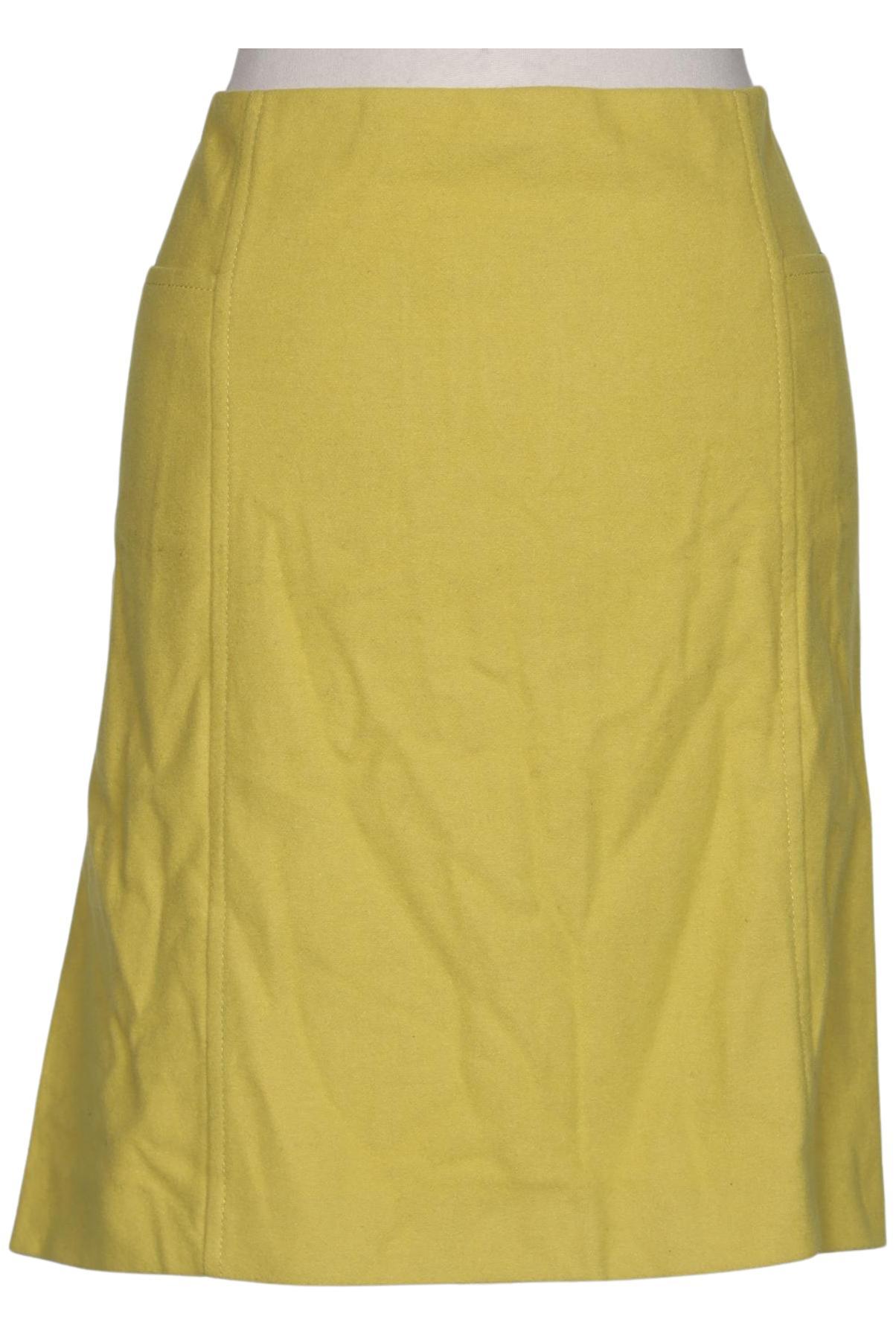 

Marc O Polo Damen Rock, gelb, Gr. 40