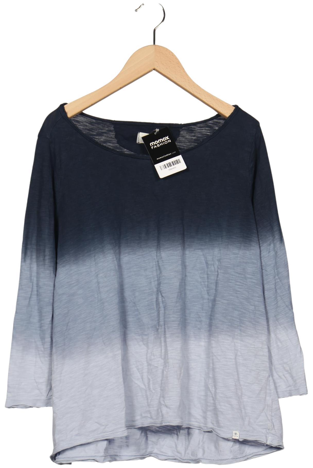 

Marc O Polo Damen Langarmshirt, mehrfarbig, Gr. 34