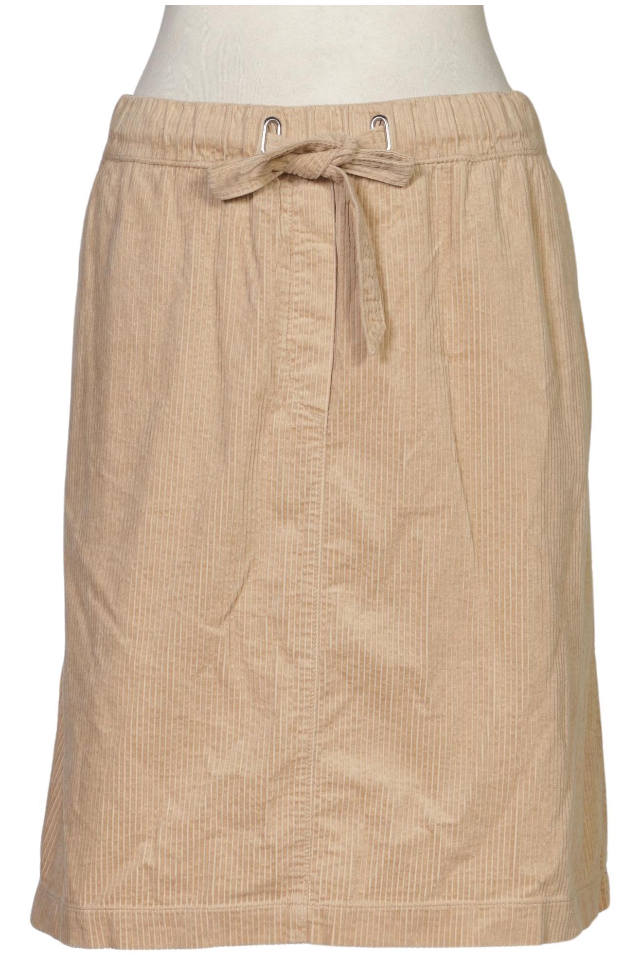 

Marc O Polo Damen Rock, beige, Gr. 40