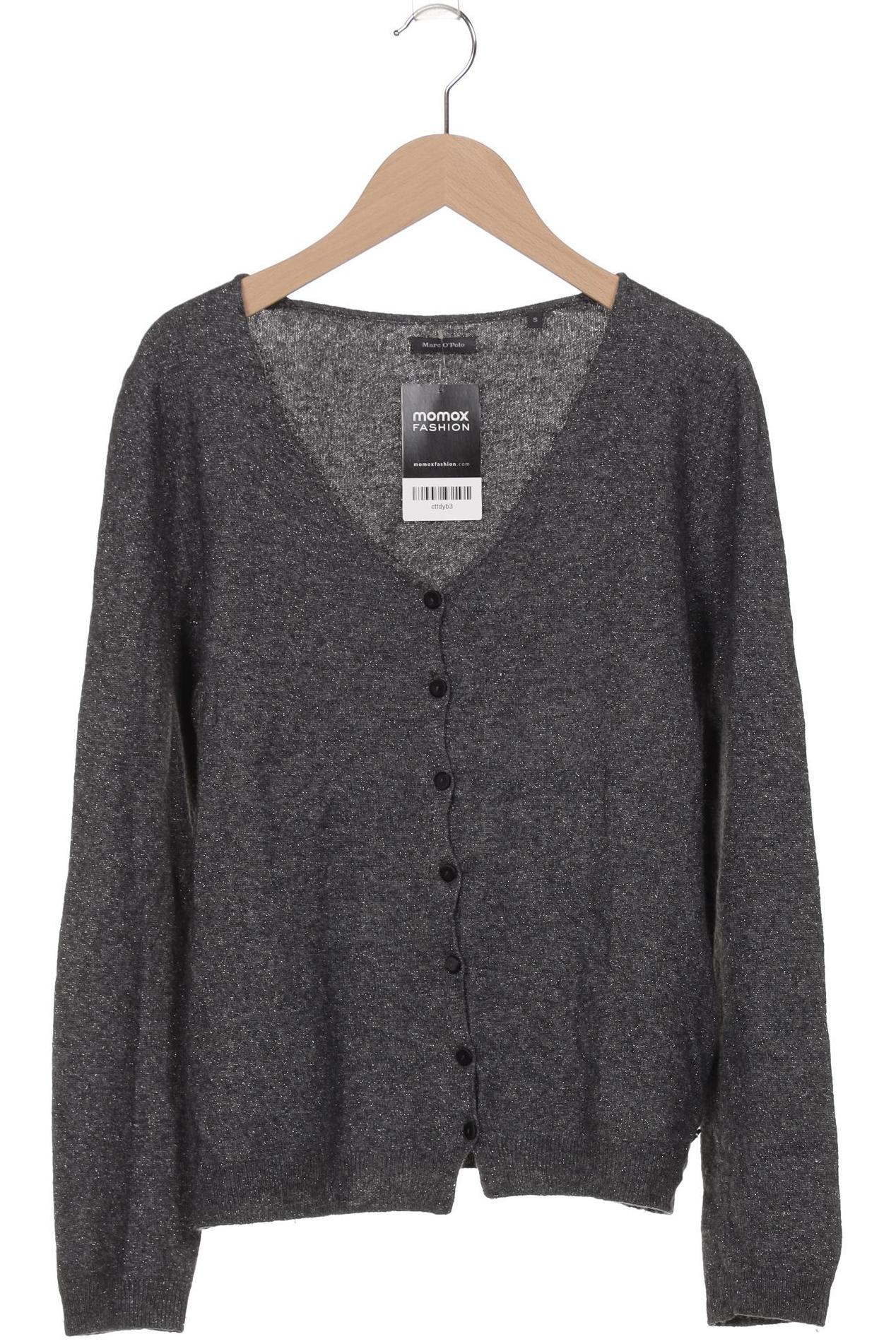

Marc O Polo Damen Strickjacke, grau, Gr. 36