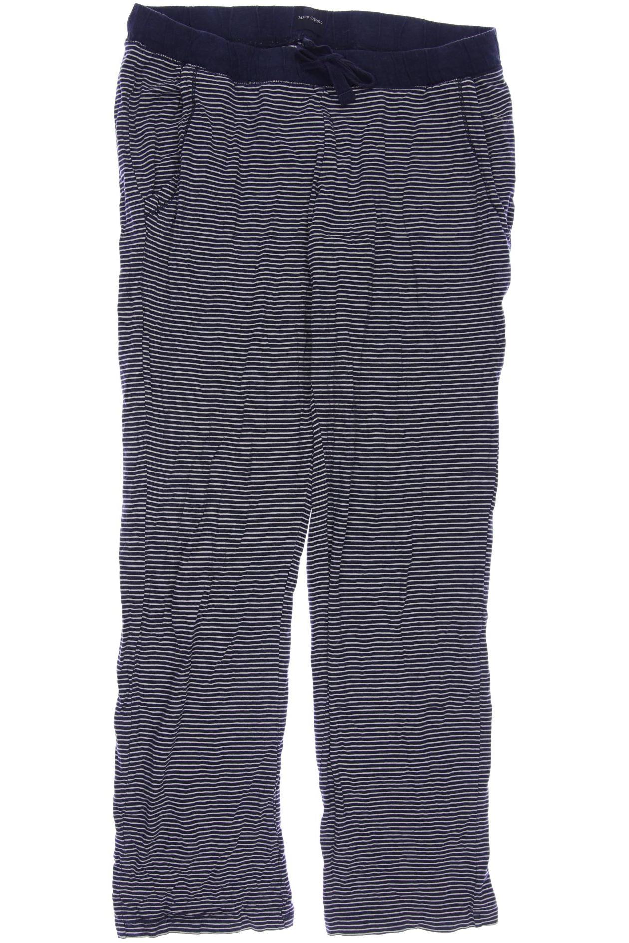 

Marc O Polo Damen Stoffhose, marineblau, Gr. 36