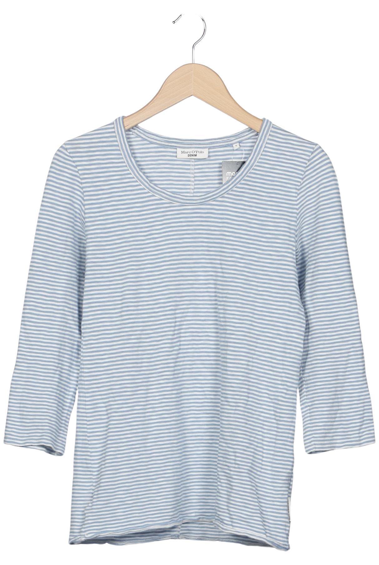 

Marc O Polo Damen Langarmshirt, mehrfarbig, Gr. 36