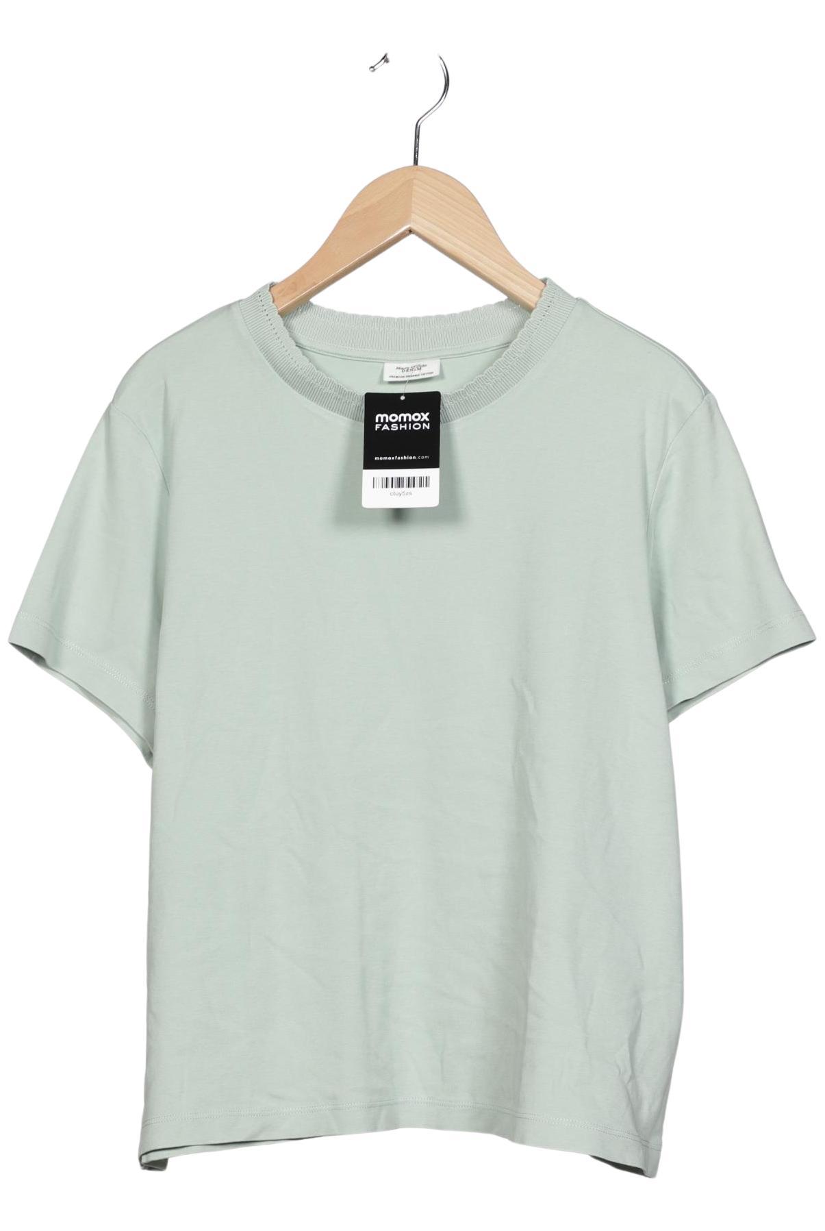 

Marc O Polo Damen T-Shirt, hellgrün, Gr. 38