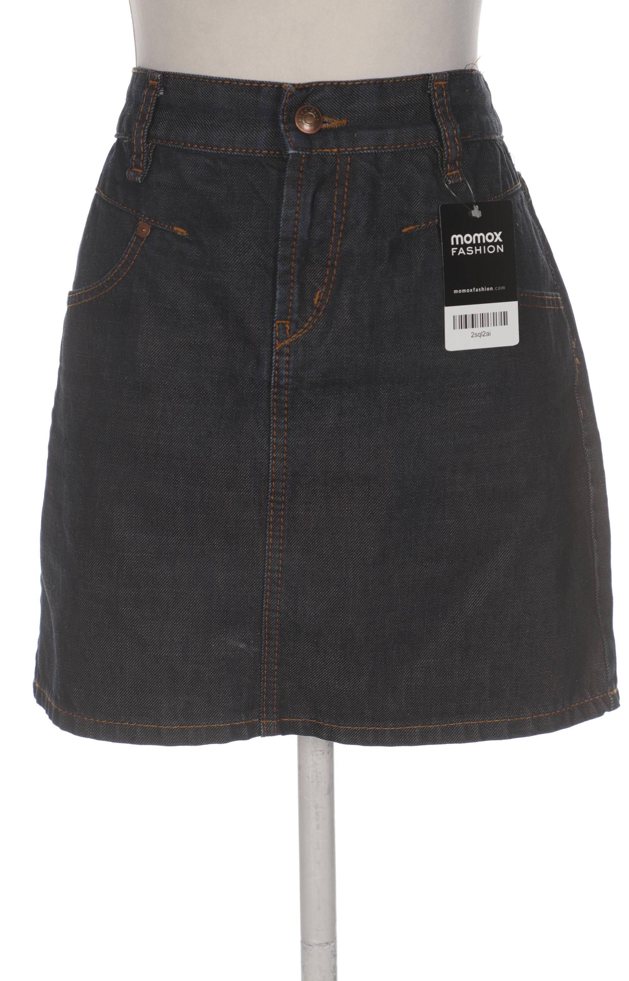 

Marc O Polo Damen Rock, marineblau, Gr. 30