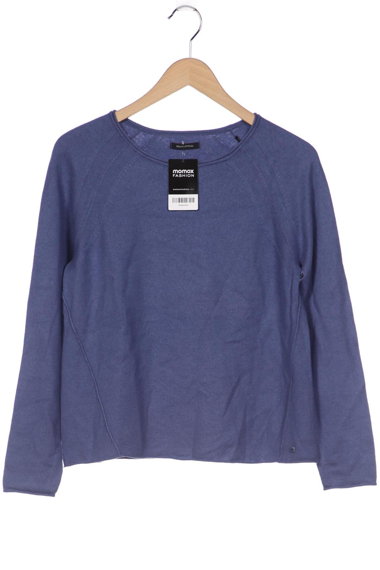 

Marc O Polo Damen Pullover, blau