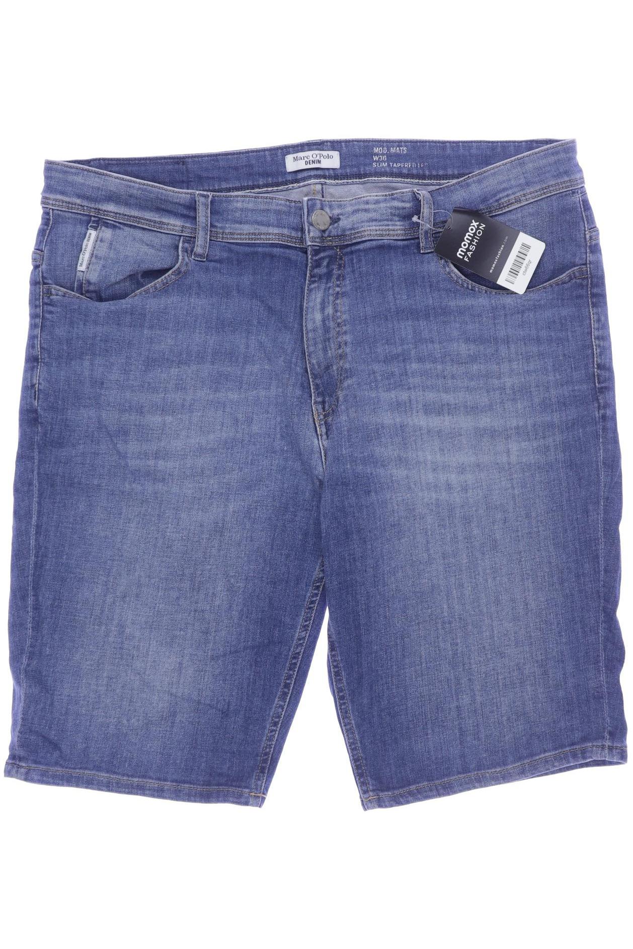 

Marc O Polo Herren Shorts, blau, Gr. 54