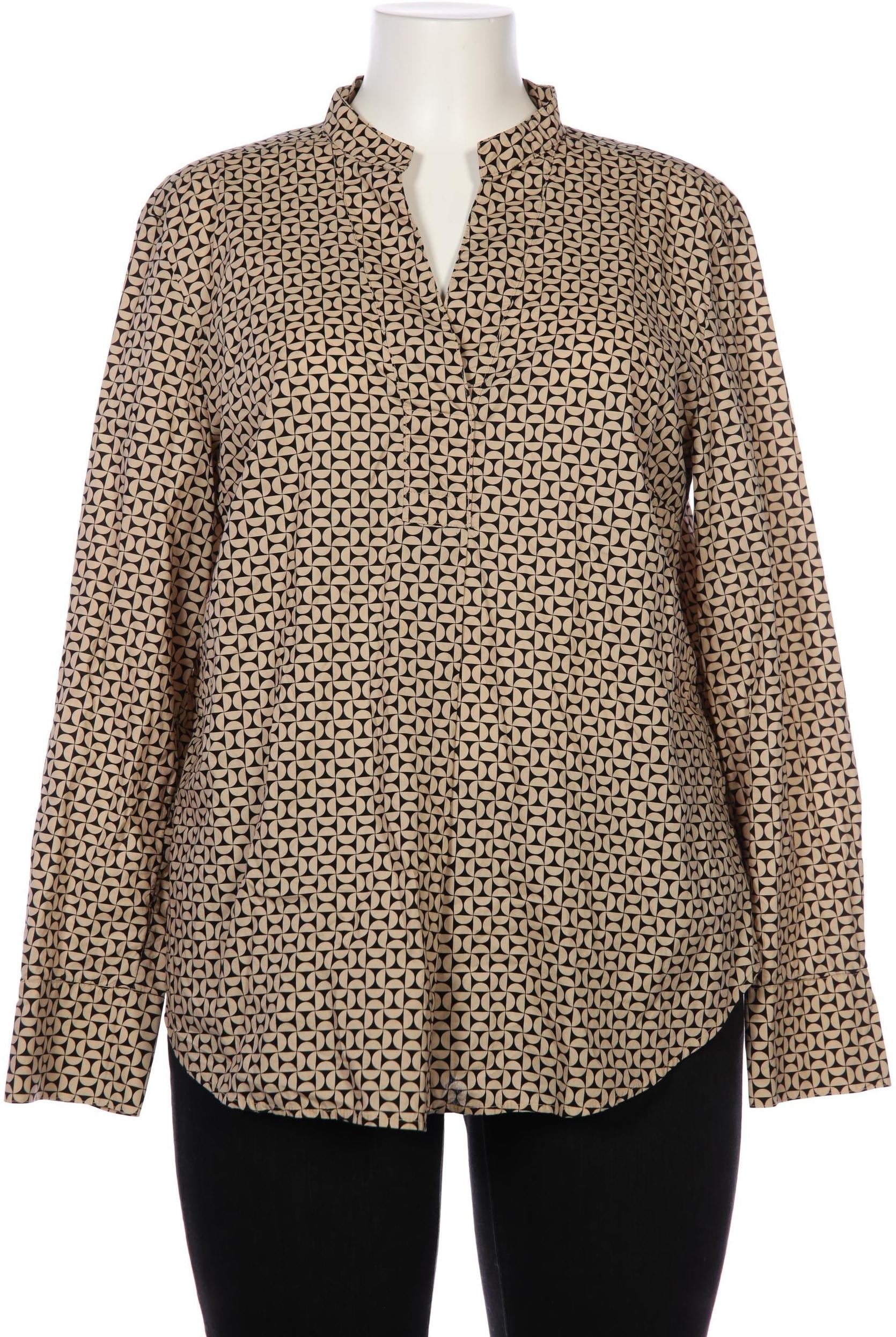 

Marc O Polo Damen Bluse, beige, Gr. 42