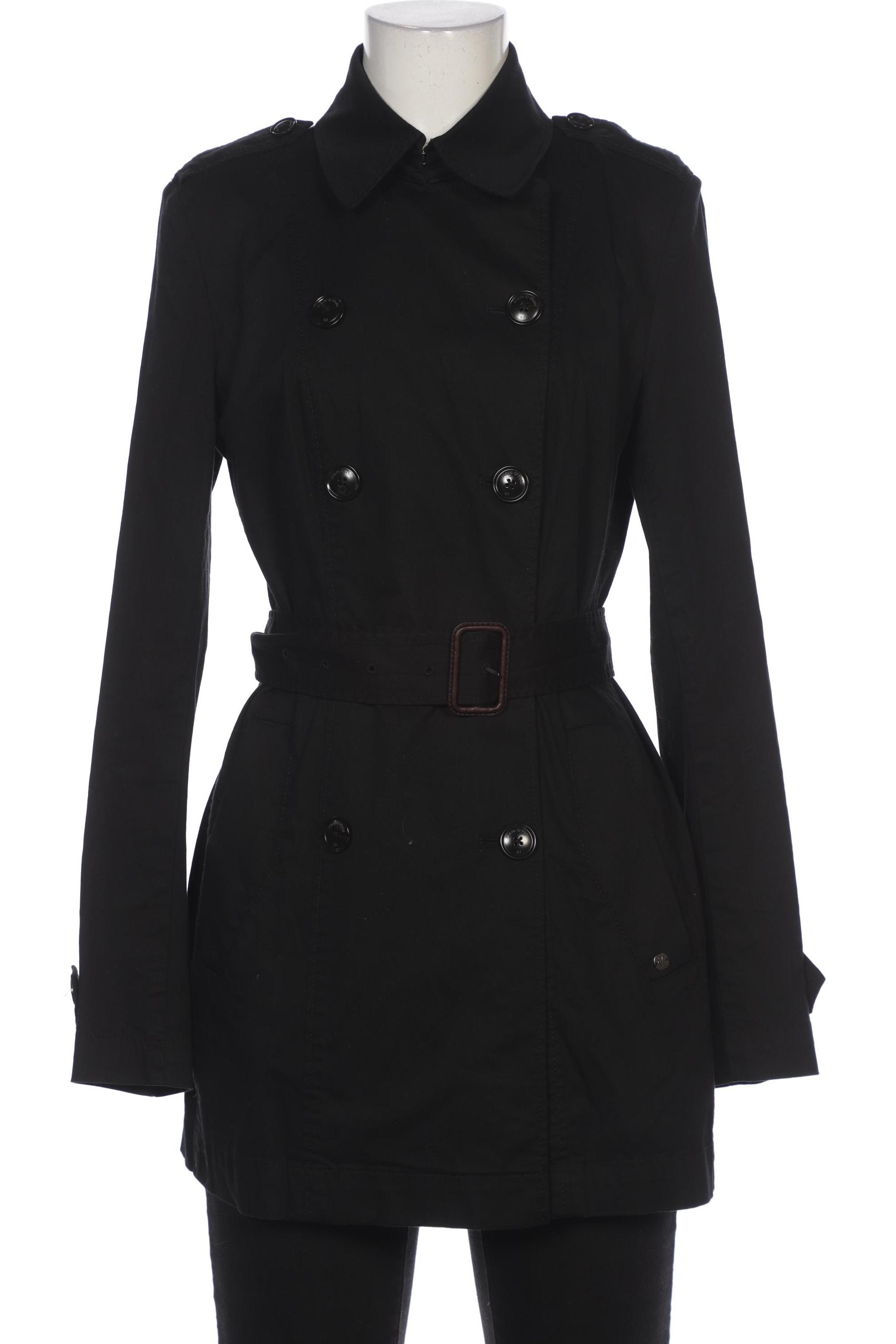 

Marc O Polo Damen Mantel, schwarz