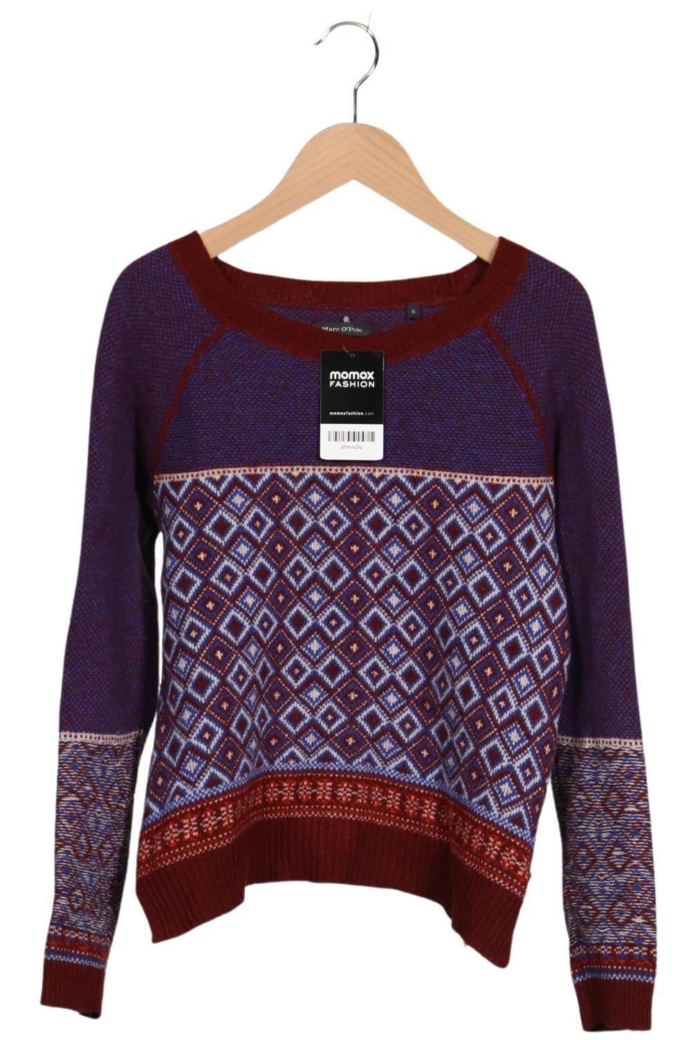 

Marc O Polo Damen Pullover, mehrfarbig, Gr. 36