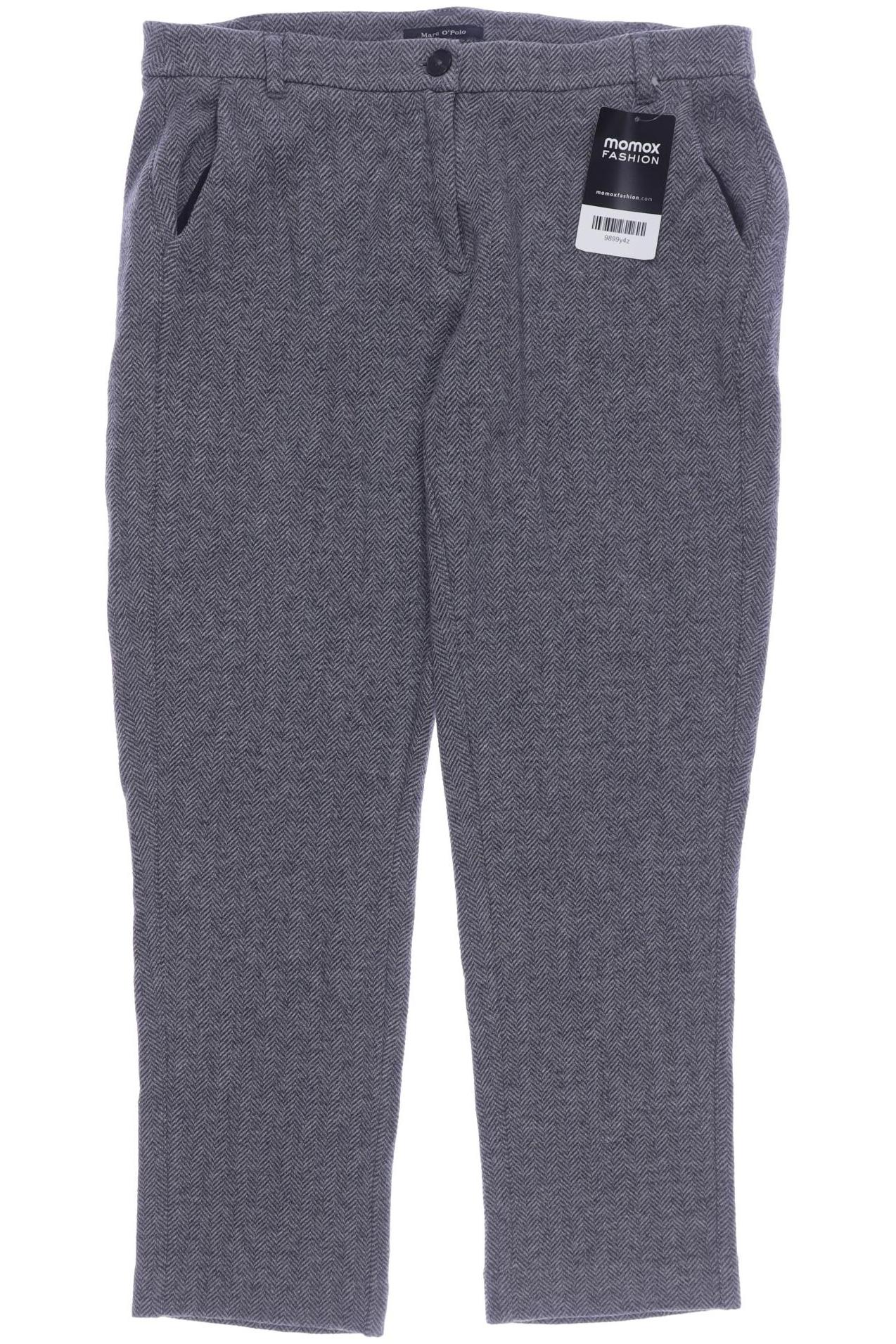 

Marc O Polo Damen Stoffhose, grau, Gr. 34