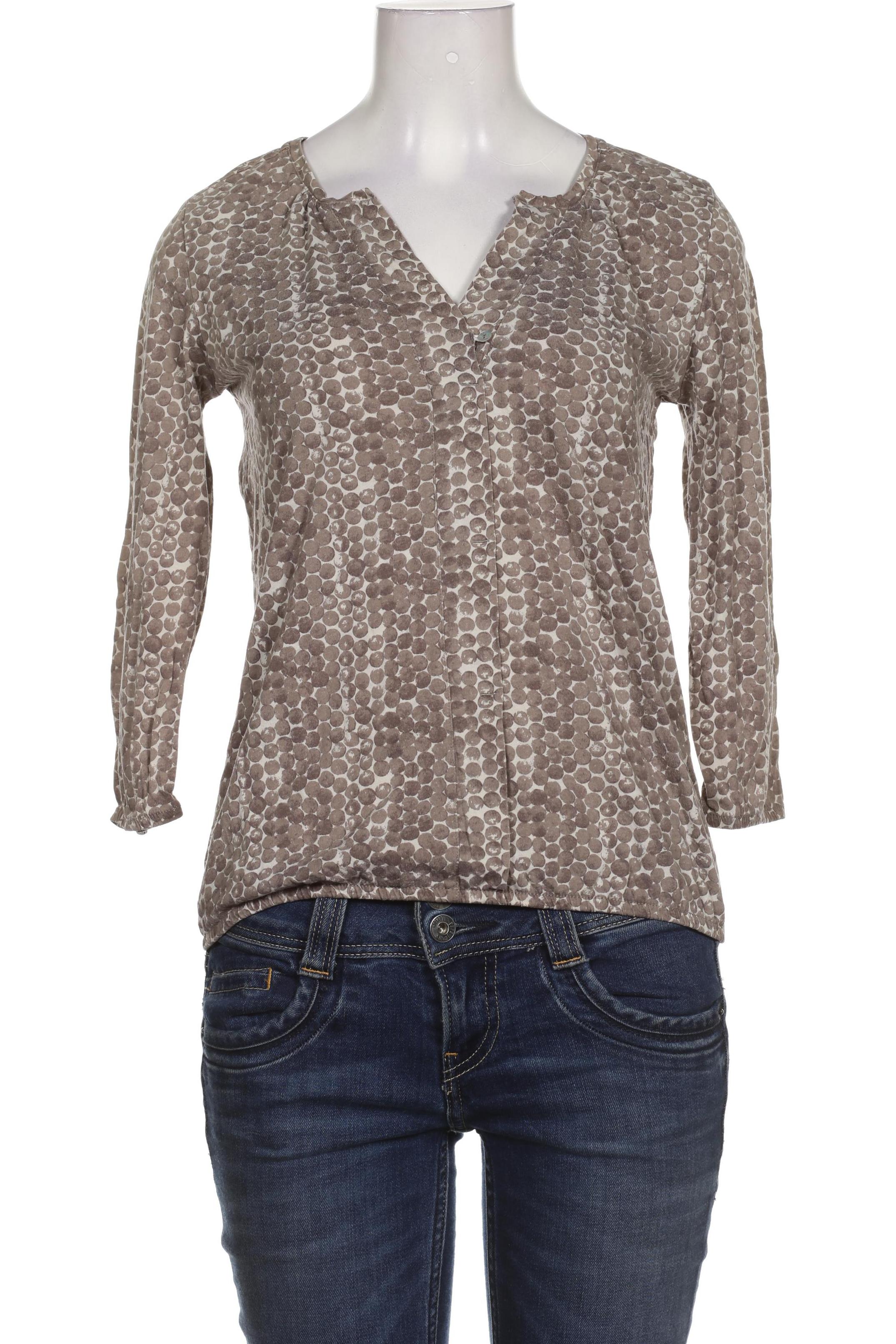 

Marc O Polo Damen Bluse, braun