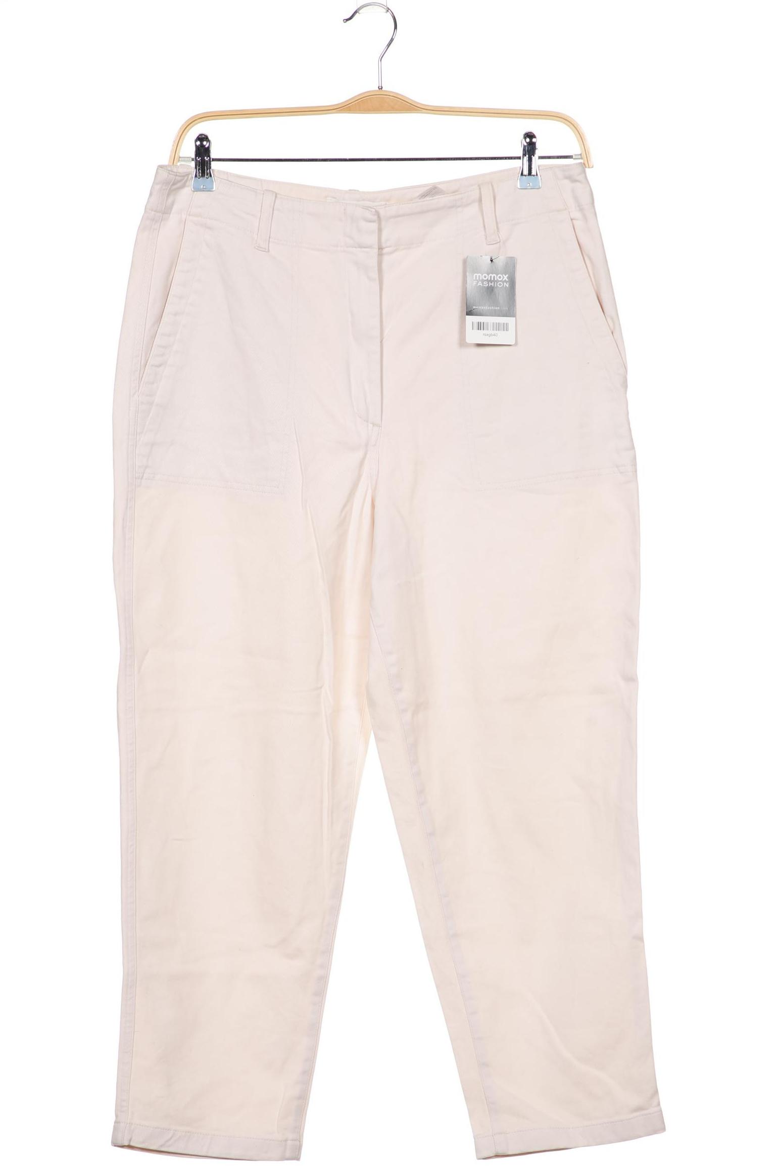 

Marc O Polo Damen Stoffhose, cremeweiß