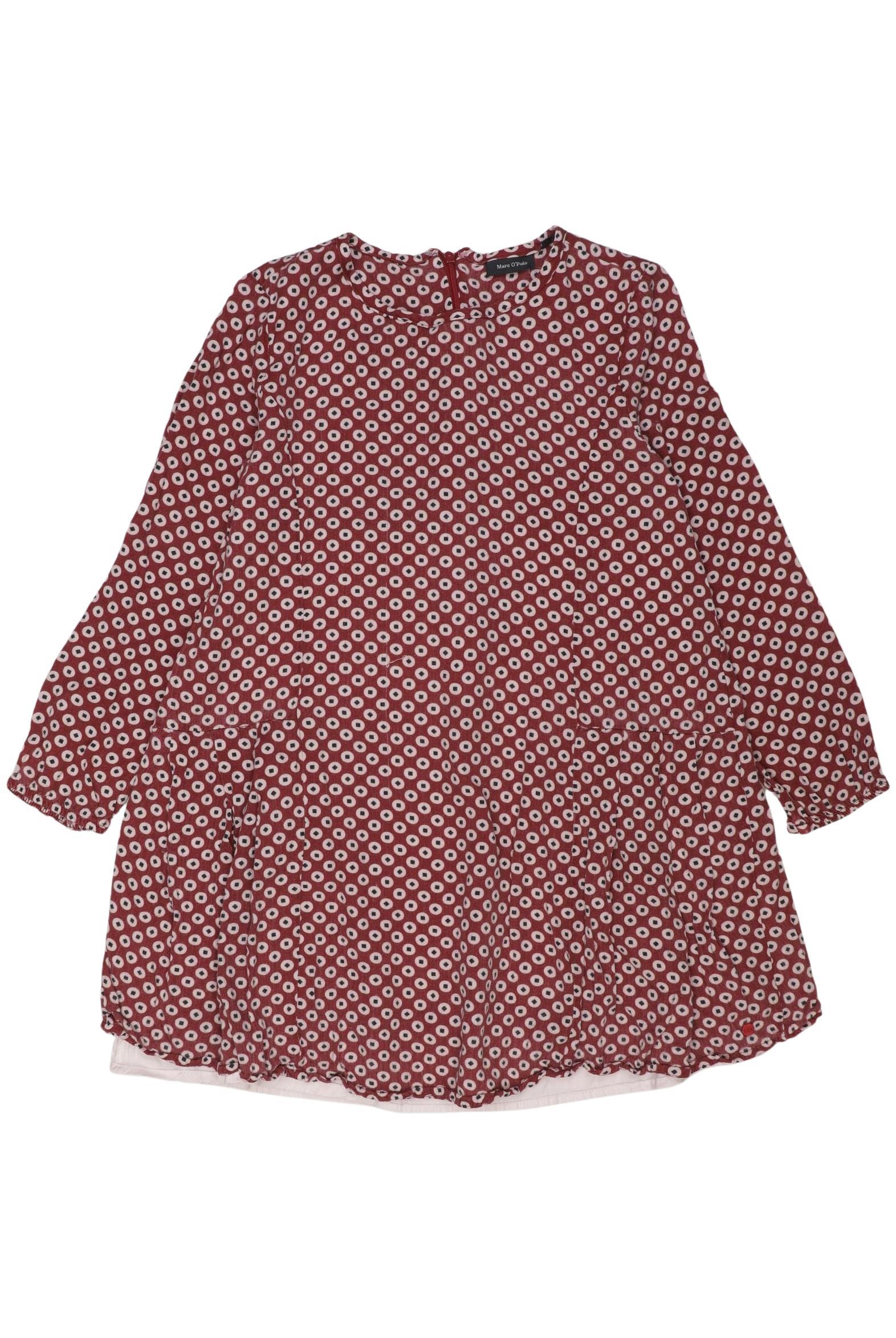 

Marc O Polo Mädchen Kleid, rot, Gr. 134/140
