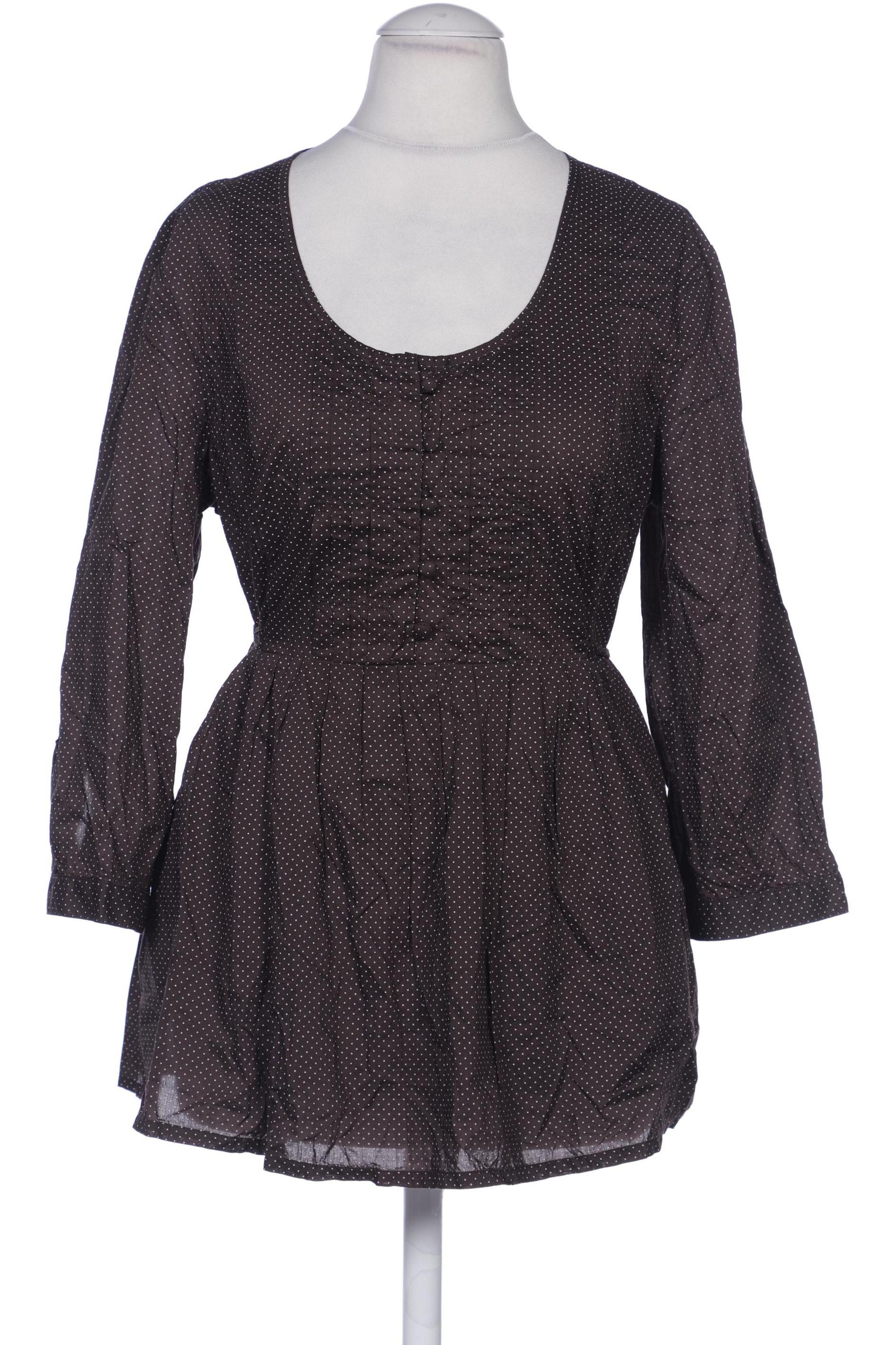 

Marc O Polo Damen Bluse, braun, Gr. 38