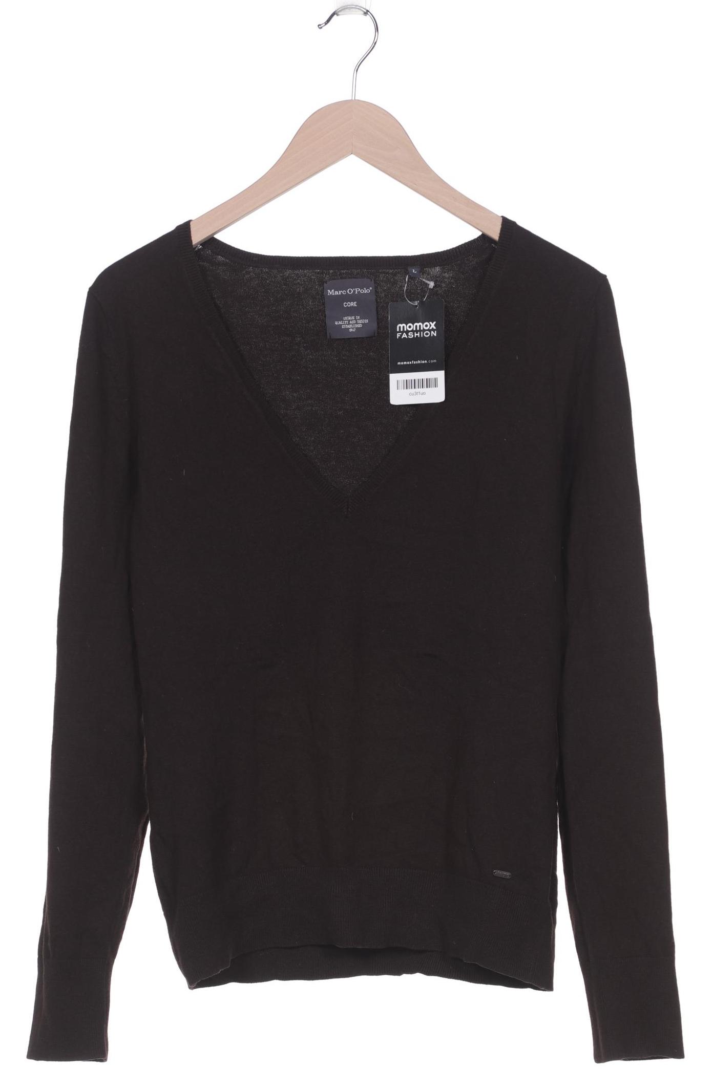 

Marc O Polo Damen Pullover, braun, Gr. 42