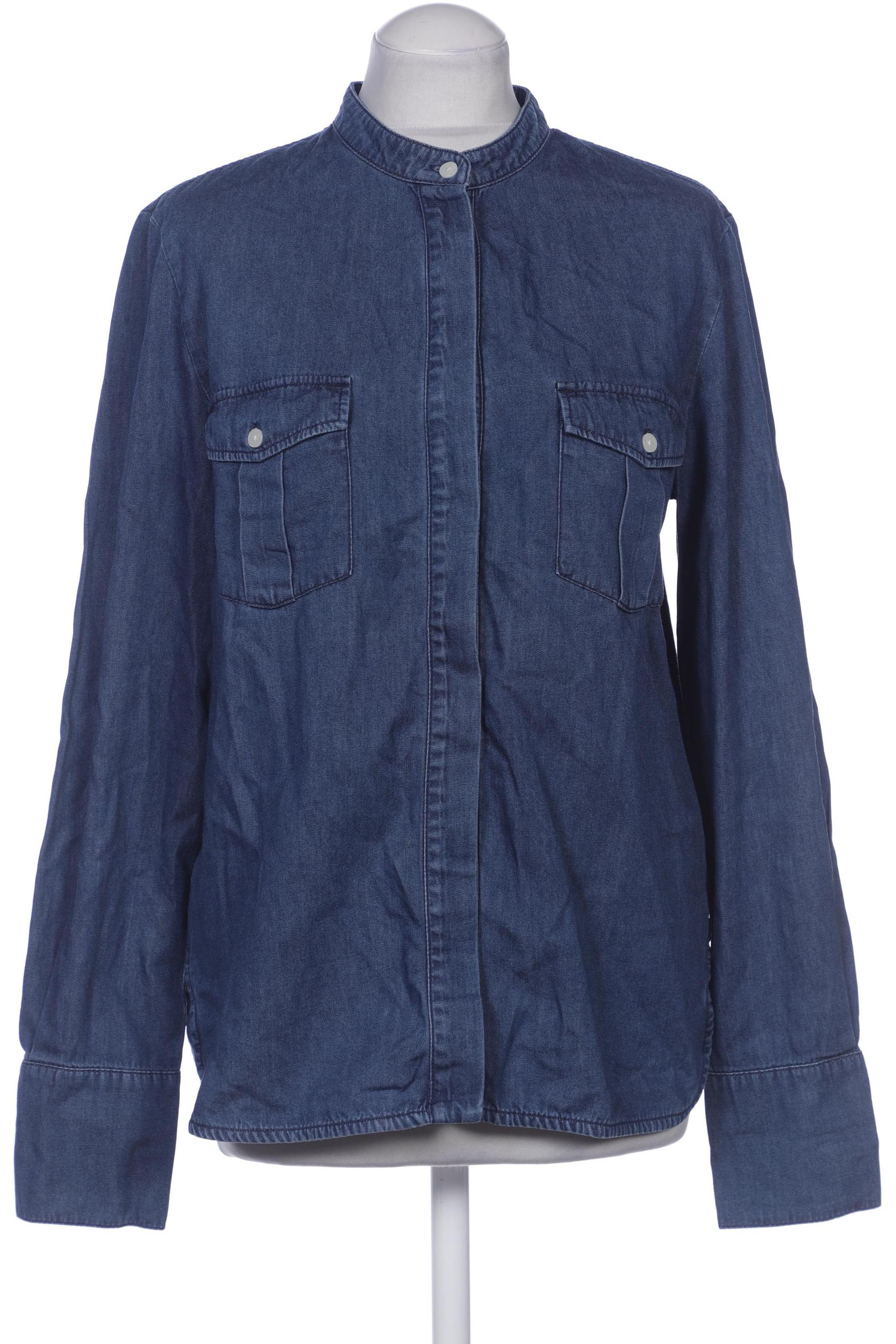 

Marc O Polo Damen Bluse, marineblau, Gr. 38
