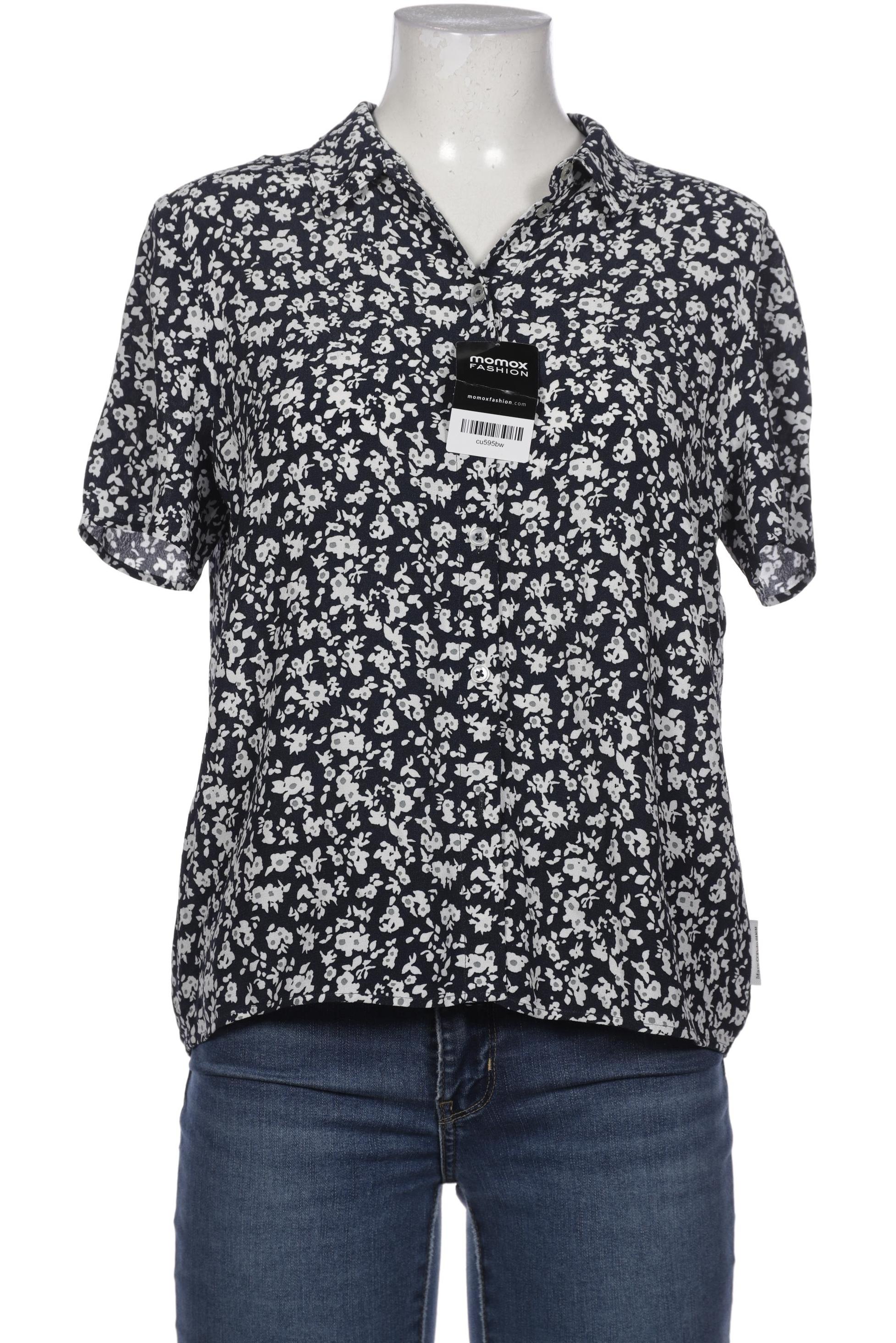 

Marc O Polo Damen Bluse, marineblau, Gr. 42