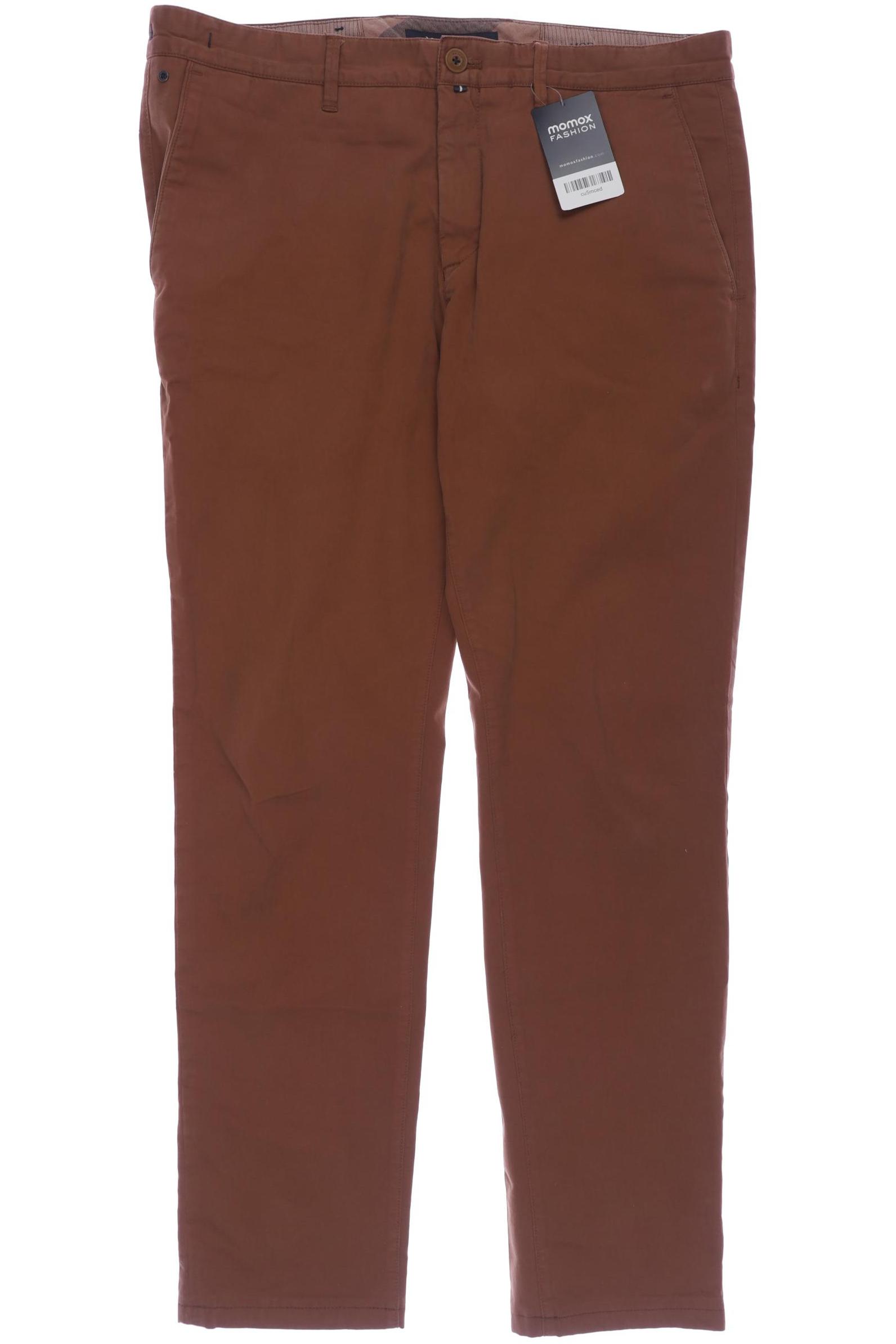 

Marc O Polo Herren Stoffhose, rot, Gr. 33