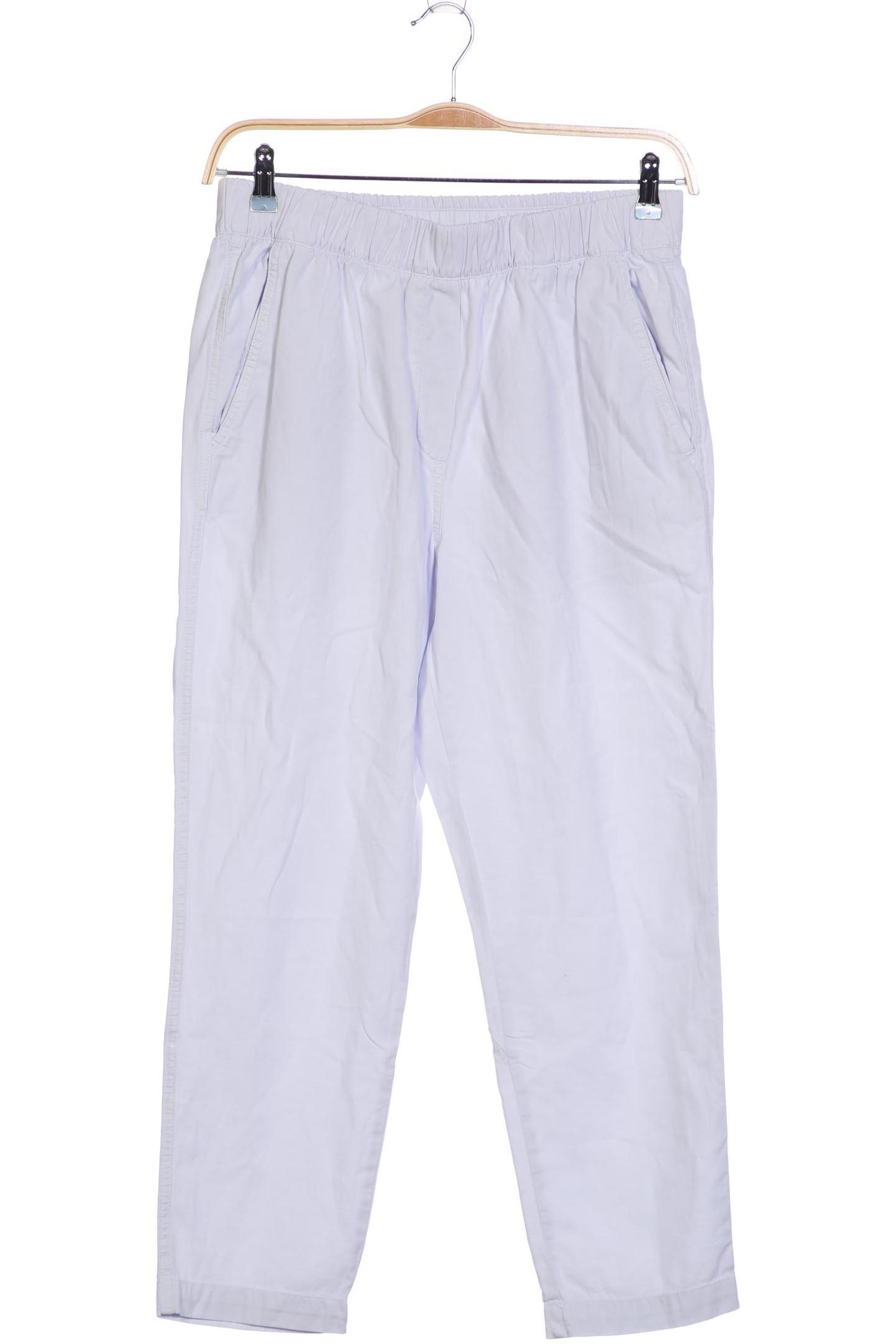 

Marc O Polo Damen Stoffhose, hellblau