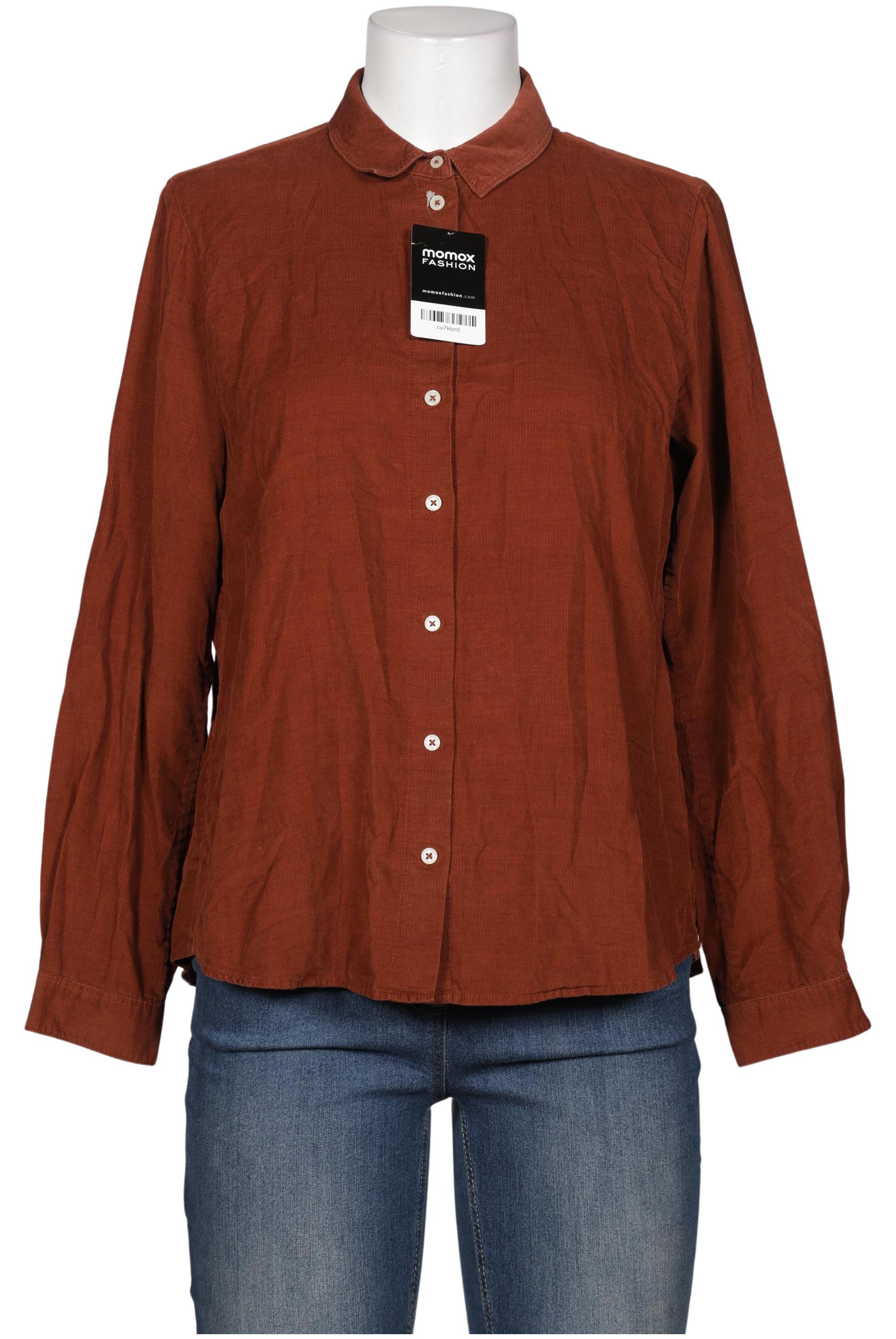 

Marc O Polo Damen Bluse, braun, Gr. 38