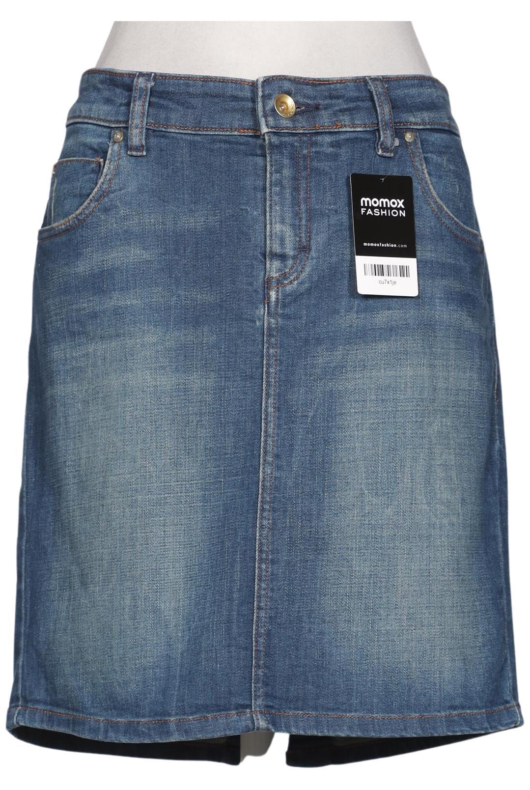 

Marc O Polo Damen Rock, blau, Gr. 29