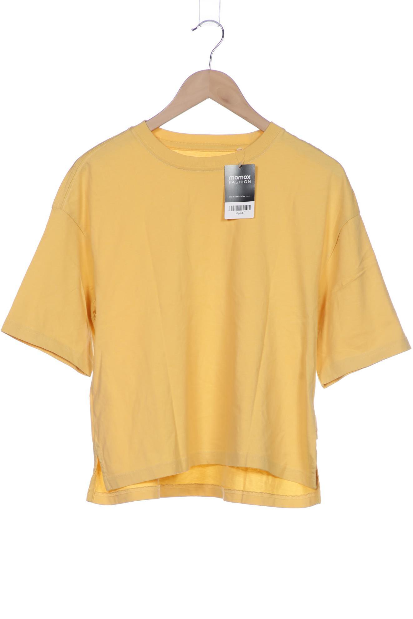 Thumbnail - Marc O Polo Damen T-Shirt, gelb, Gr. 36