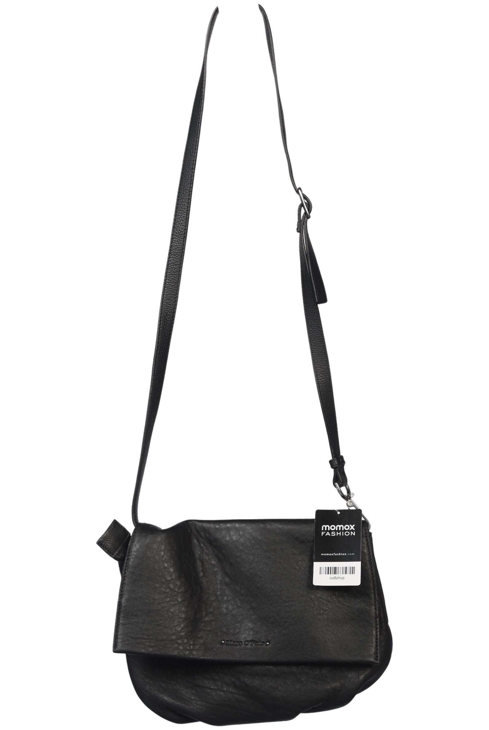 

Marc O Polo Damen Handtasche, schwarz, Gr.