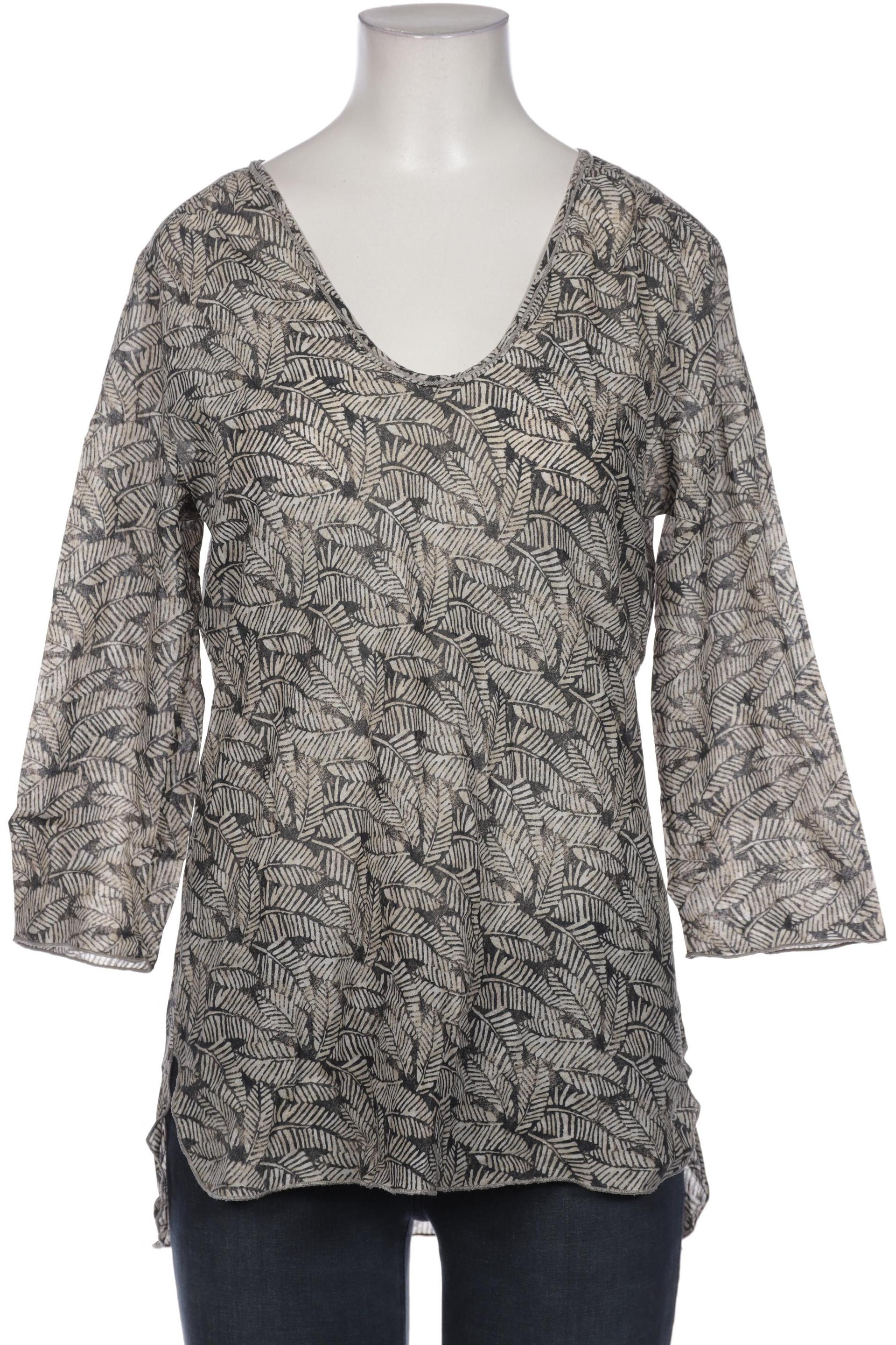 

Marc O Polo Damen Bluse, grau, Gr. 38