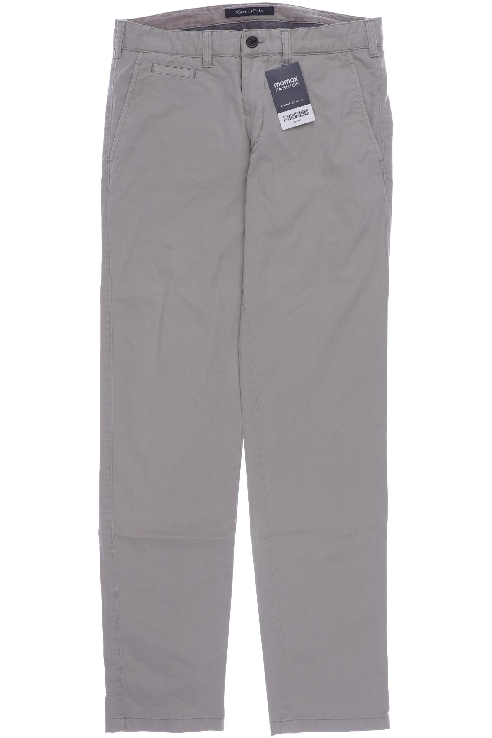 

Marc O Polo Herren Stoffhose, grau