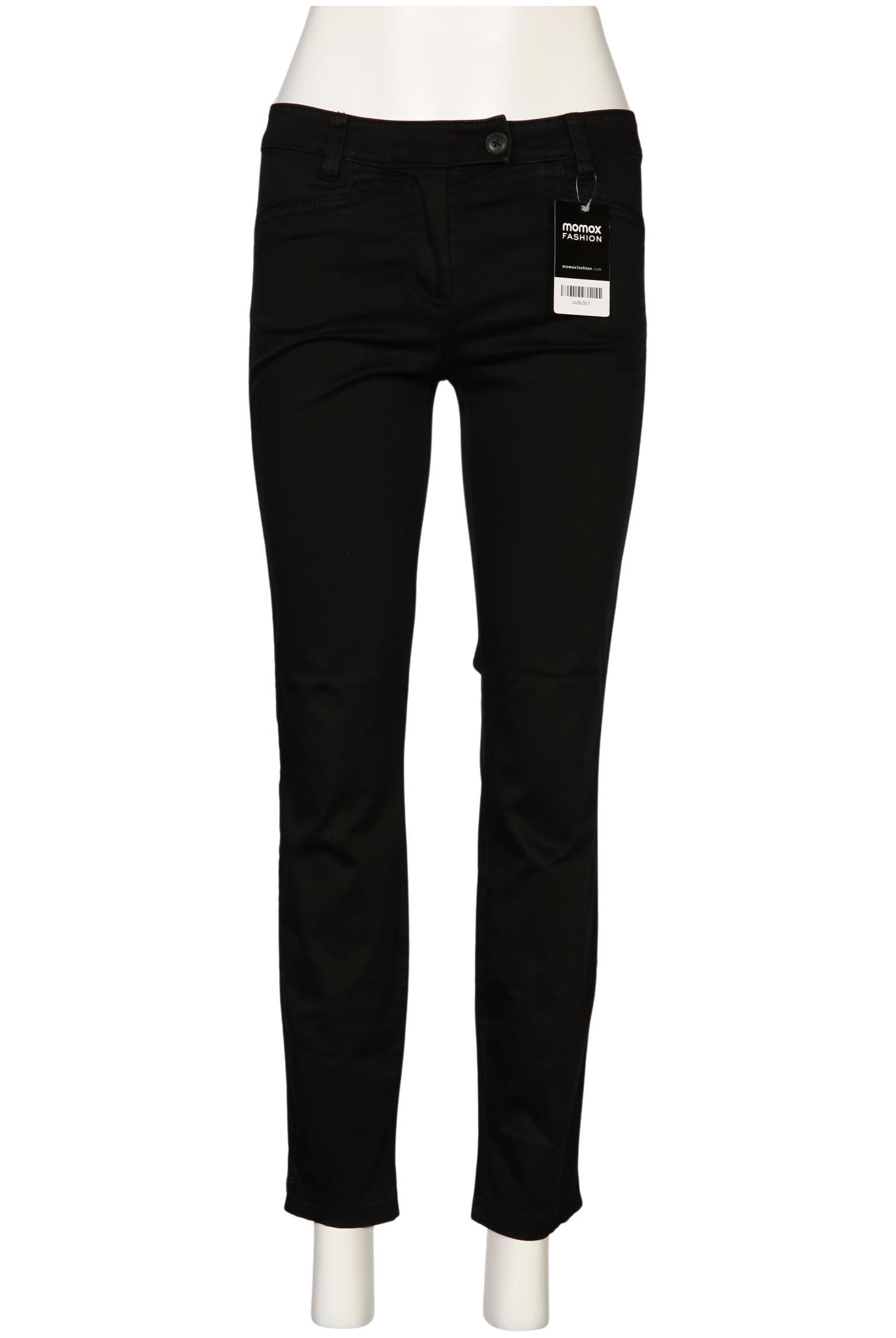 

Marc O Polo Damen Stoffhose, schwarz, Gr. 32