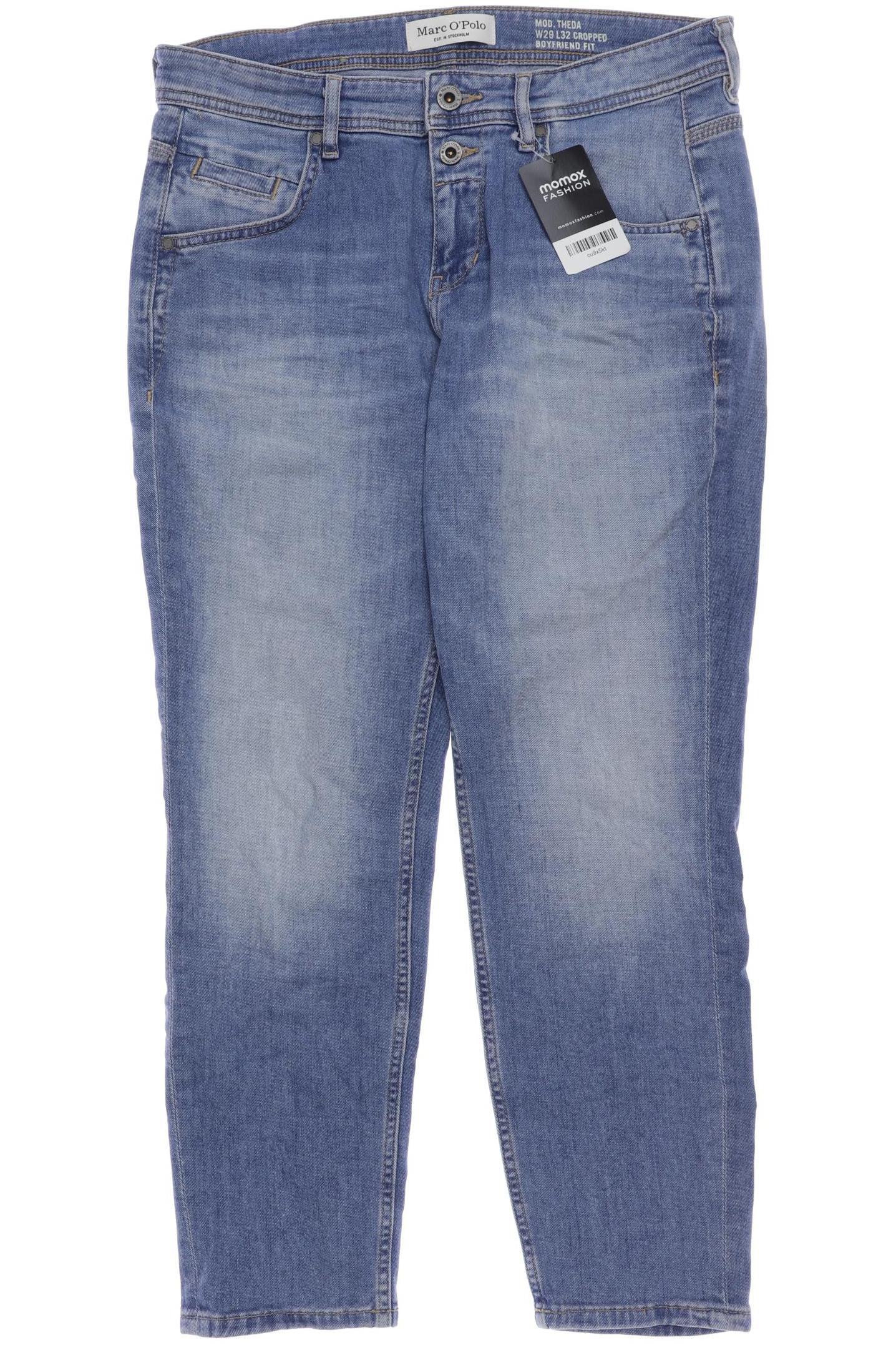 

Marc O Polo Damen Jeans, blau, Gr. 29