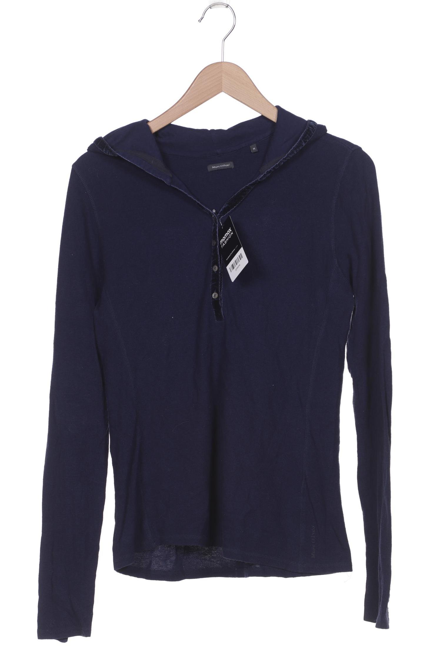 

Marc O Polo Damen Langarmshirt, marineblau, Gr. 38