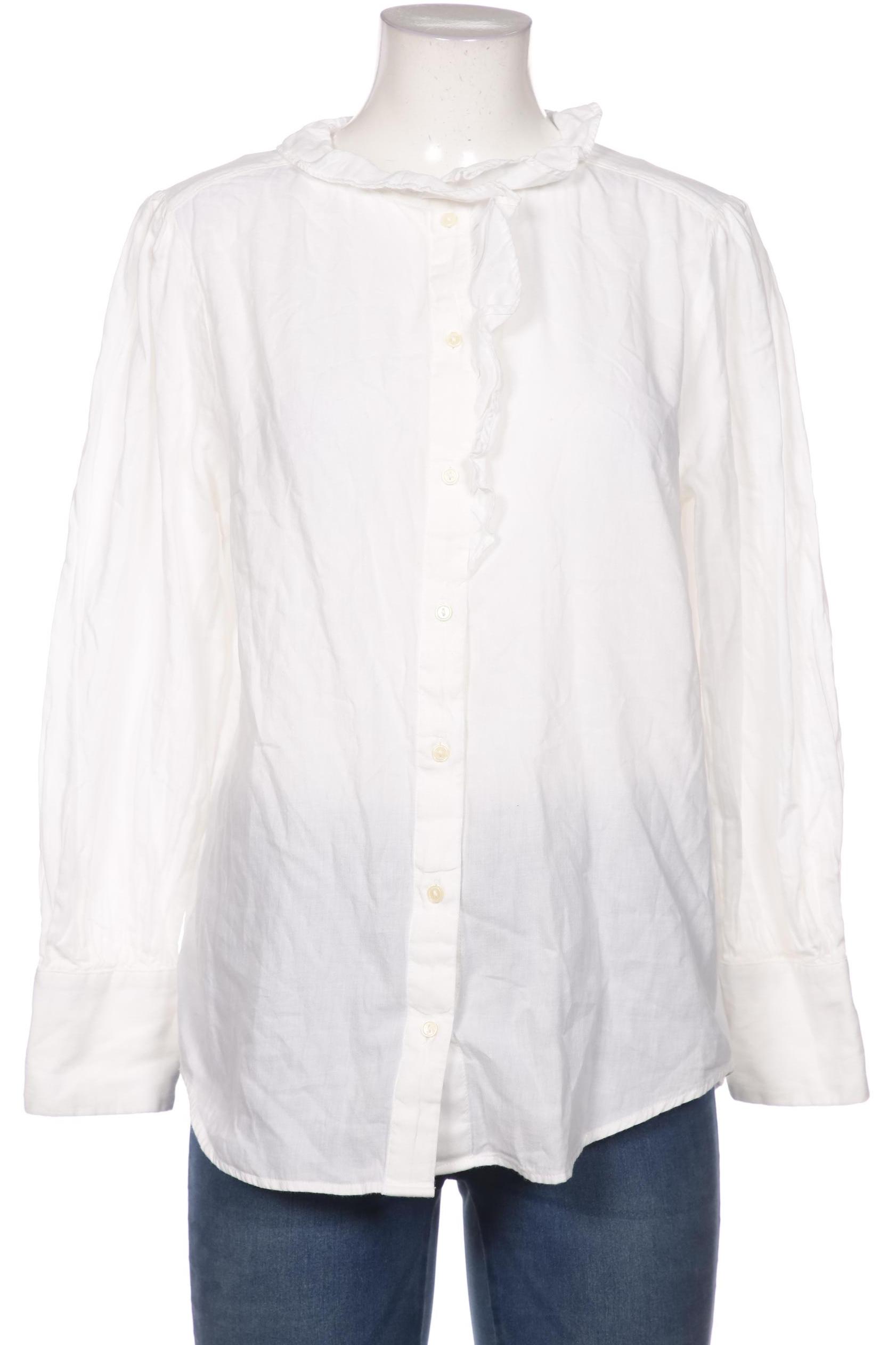 

Marc O Polo Damen Bluse, cremeweiß, Gr. 40