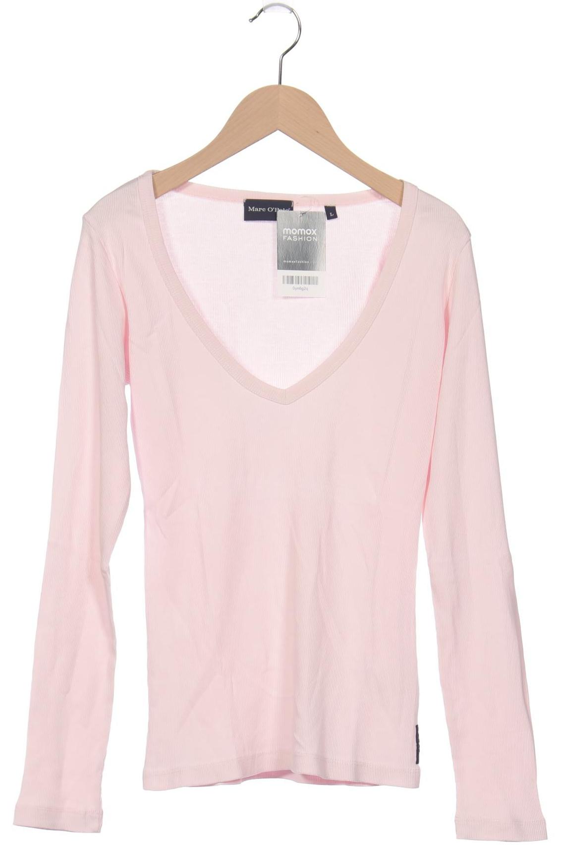 

Marc O Polo Damen Langarmshirt, pink