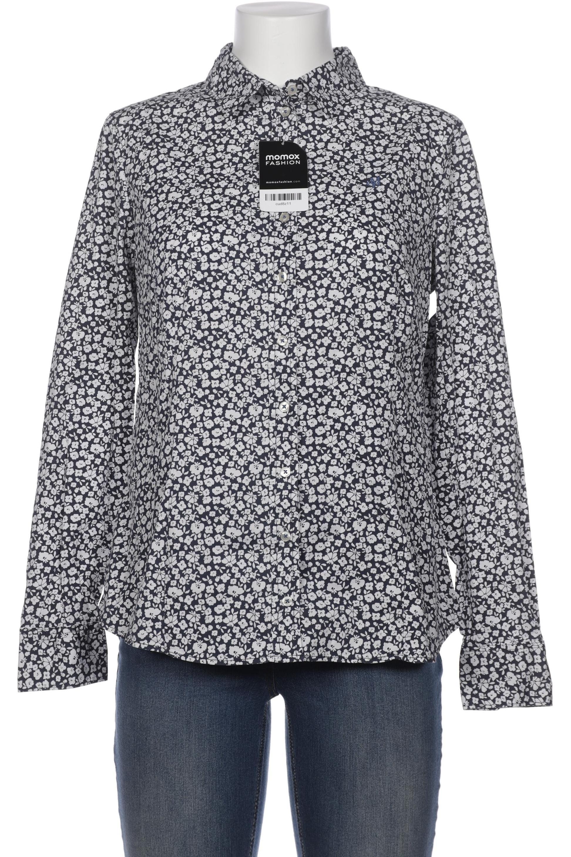 

Marc O Polo Damen Bluse, marineblau, Gr. 38