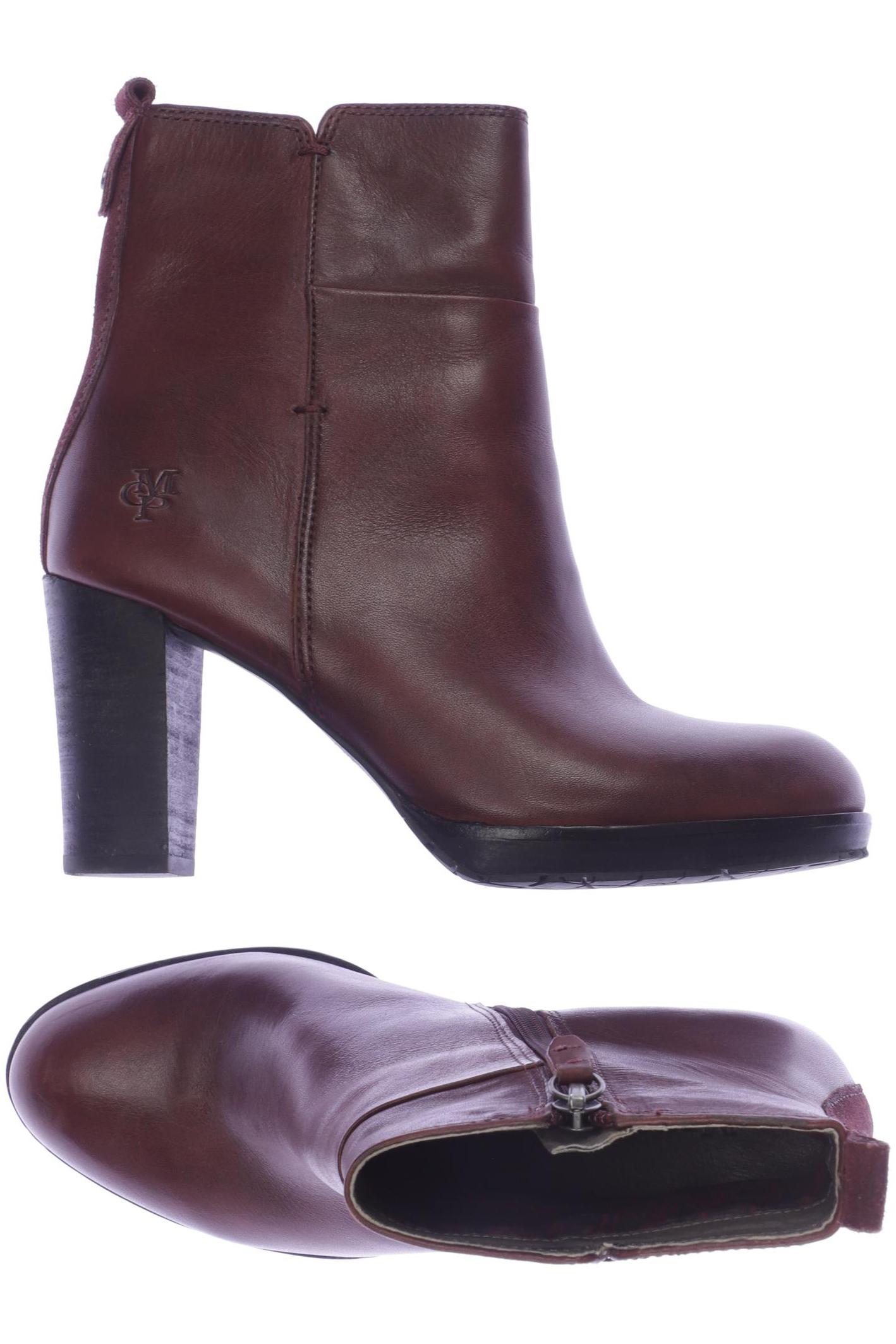 

Marc O Polo Damen Stiefelette, bordeaux