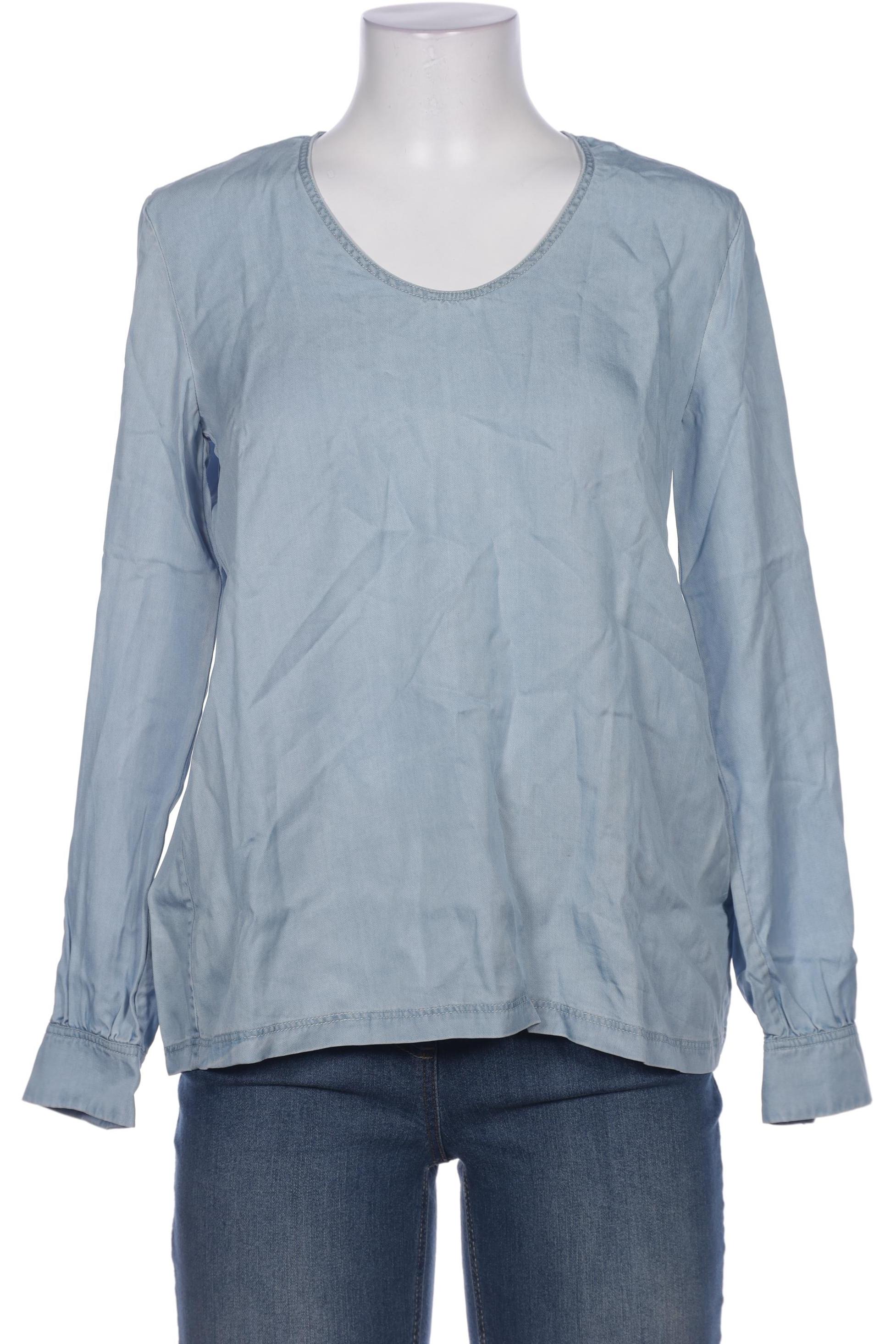 

Marc O Polo Damen Bluse, hellblau, Gr. 36