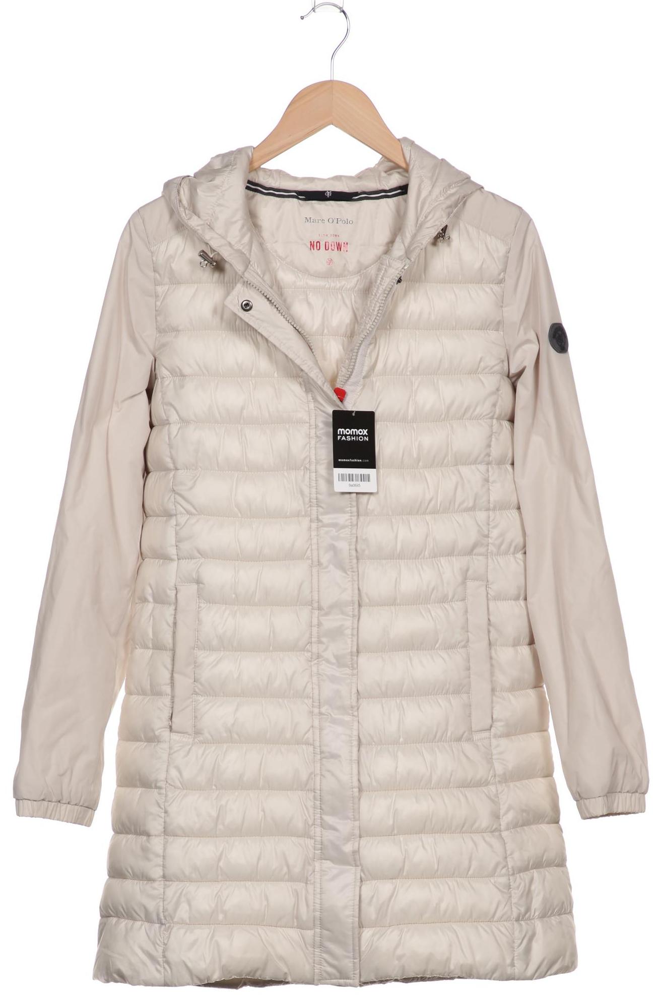 

Marc O Polo Damen Mantel, beige, Gr. 38