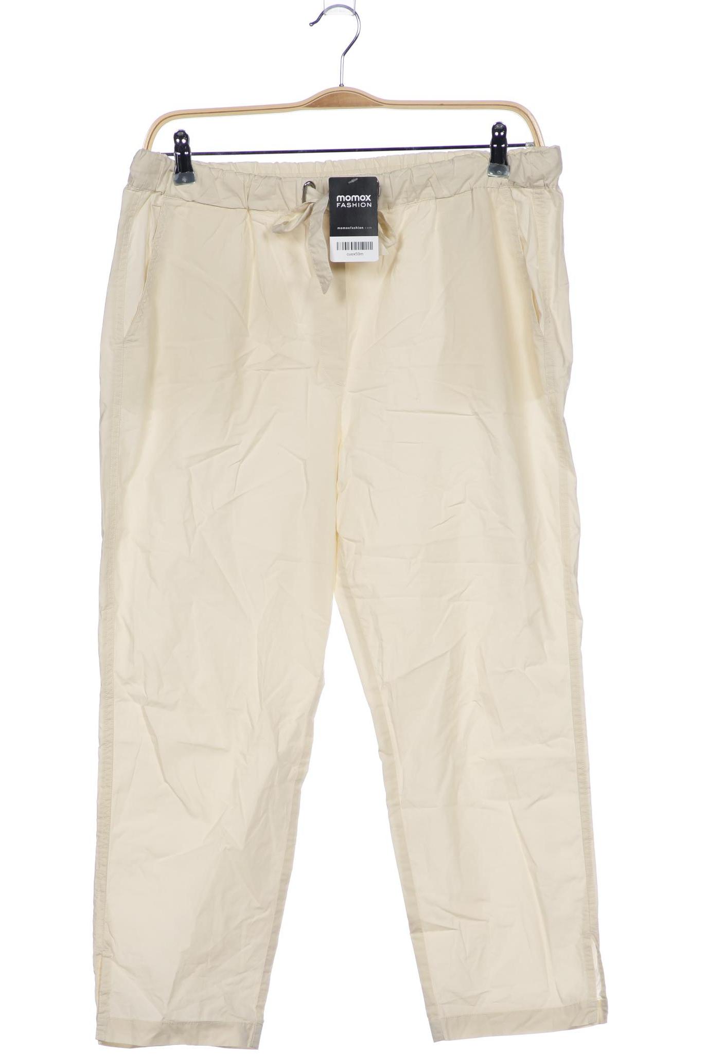 

Marc O Polo Damen Stoffhose, cremeweiß, Gr. 42
