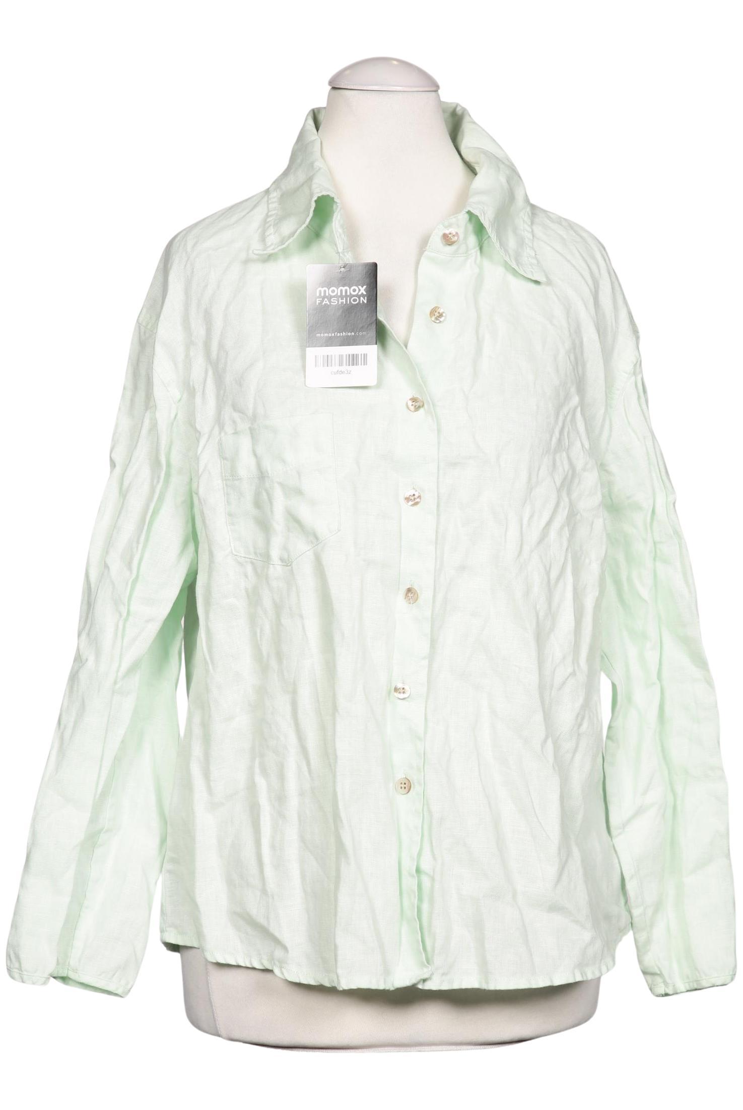 

Marc O Polo Damen Bluse, hellgrün, Gr. 34