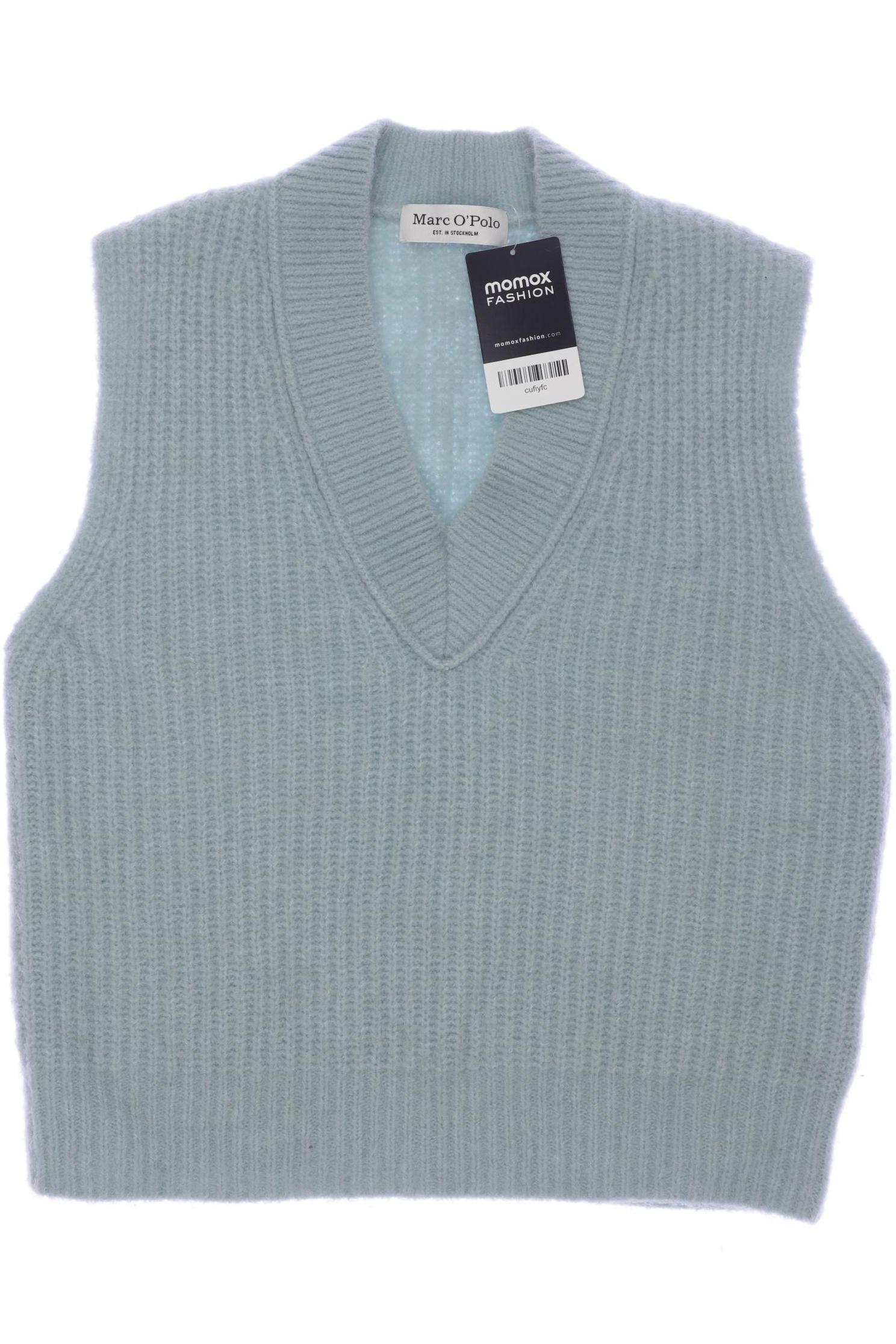 

Marc O Polo Damen Pullover, türkis, Gr. 38