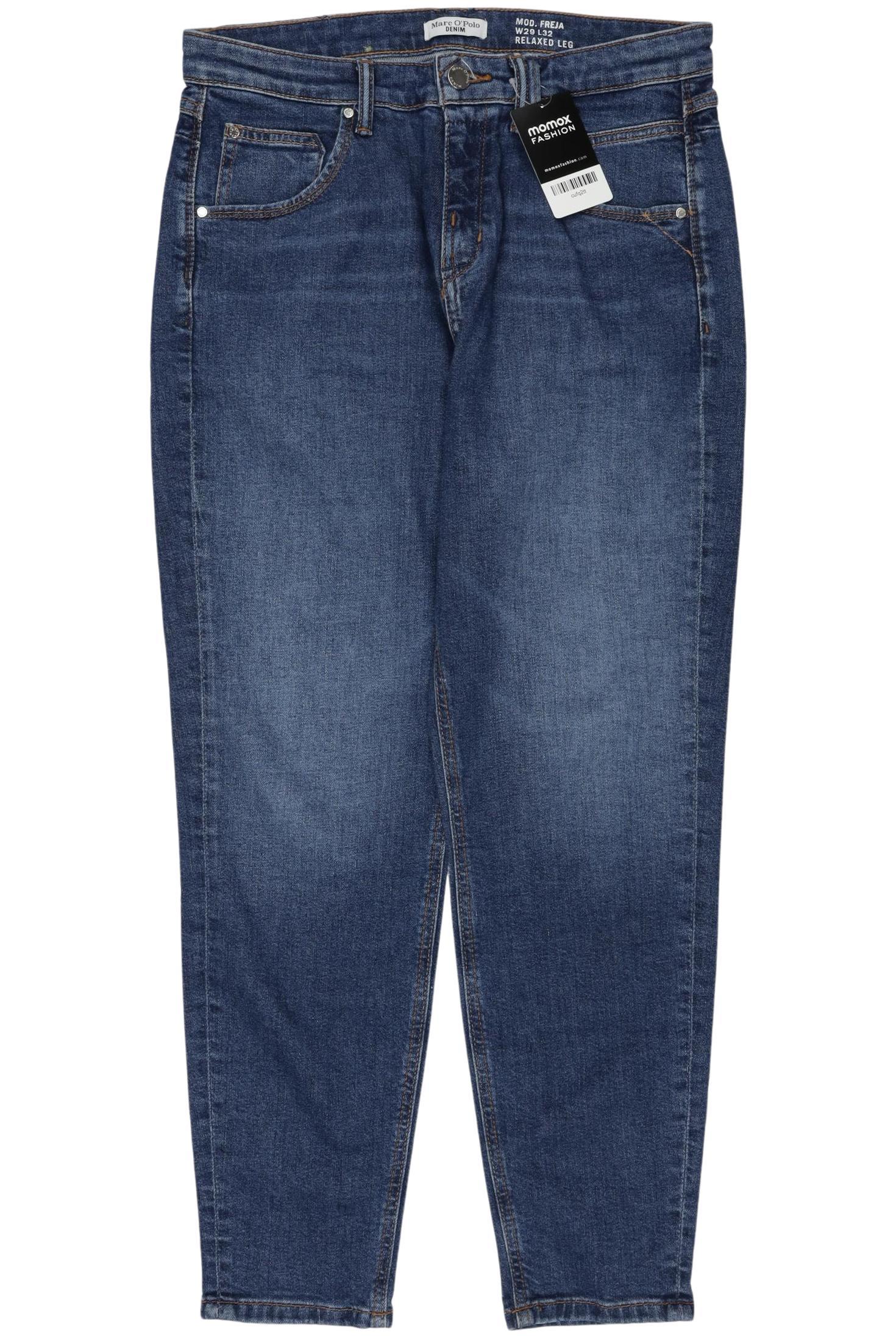 

Marc O Polo Damen Jeans, blau, Gr. 29
