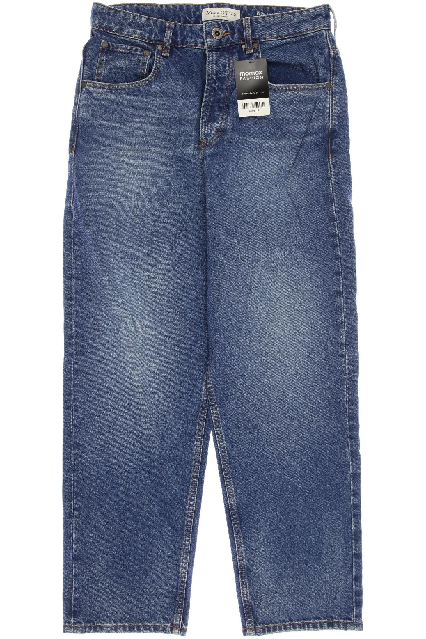 

Marc O Polo Herren Jeans, blau