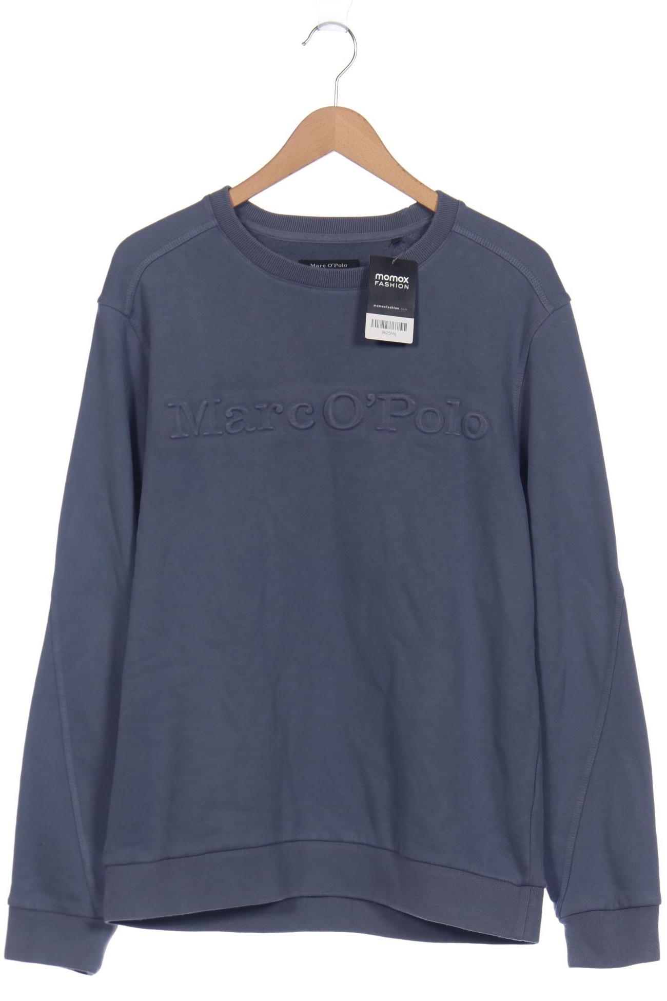 

Marc O Polo Herren Sweatshirt, blau