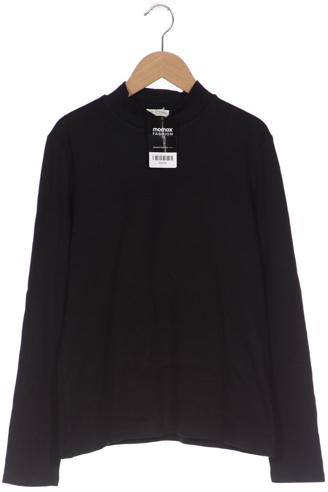 

Marc O Polo Damen Langarmshirt, schwarz